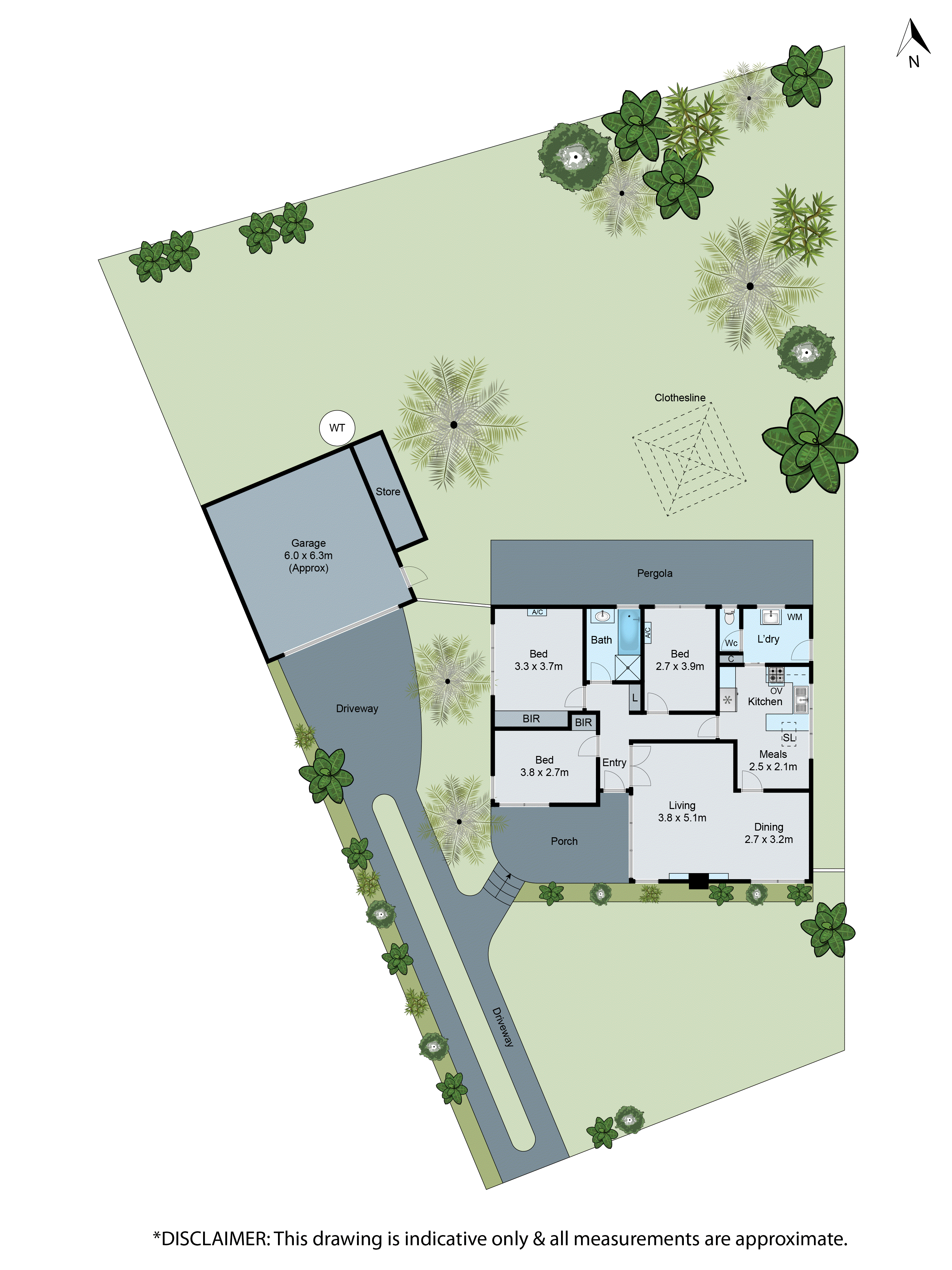 29 Judd Parade, Cheltenham VIC 3192 - Floorplan