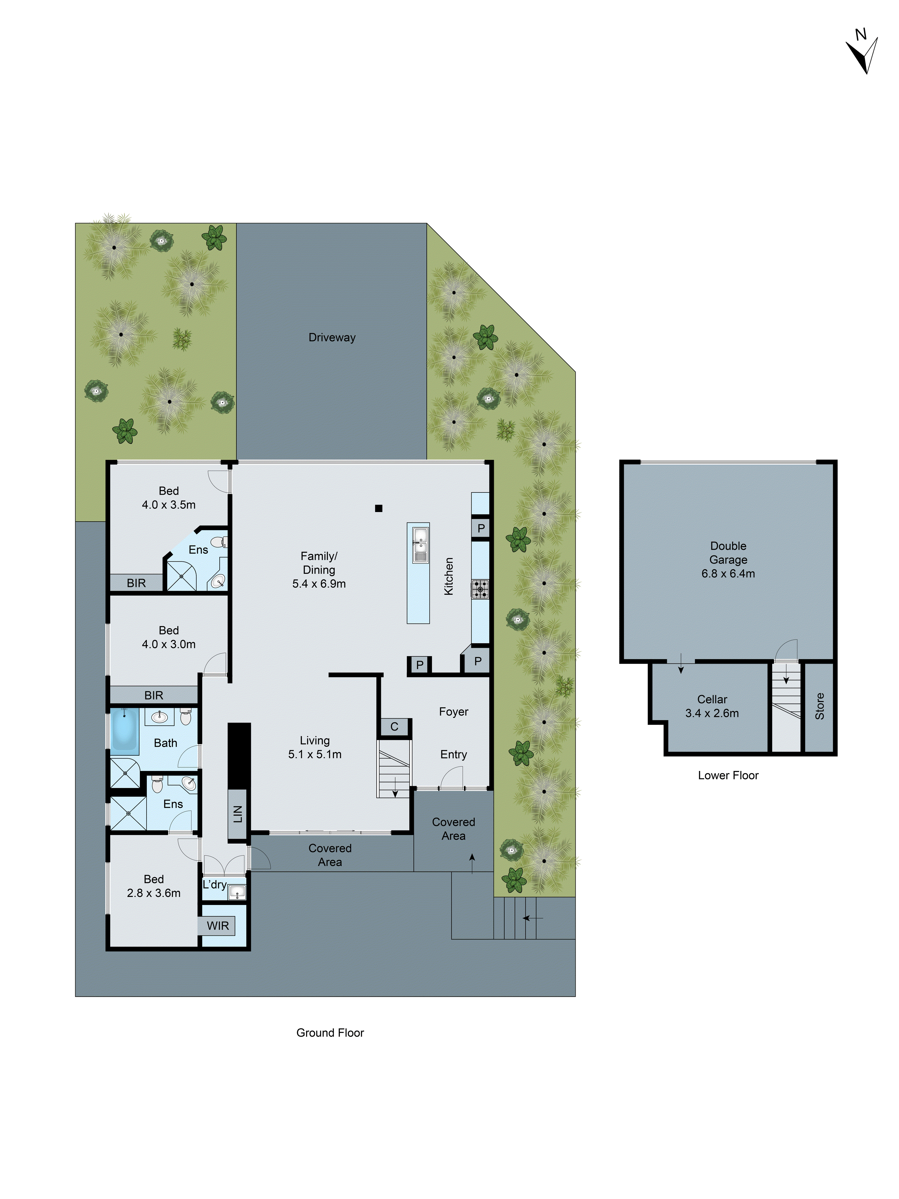 29 Leonard Street, Burwood VIC 3125 - Floorplan