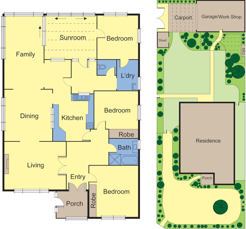 29 Lindsay Street, Mckinnon VIC 3204 - Floorplan