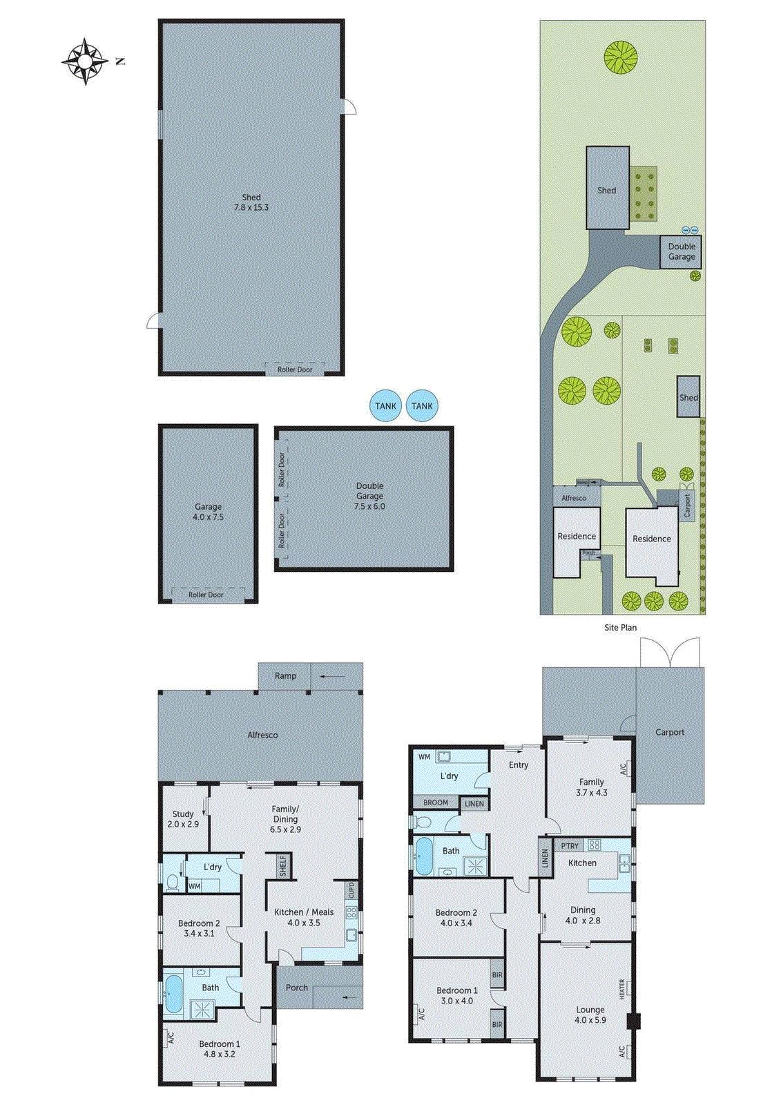 29 Manton Road, Moolap VIC 3224 - Floorplan