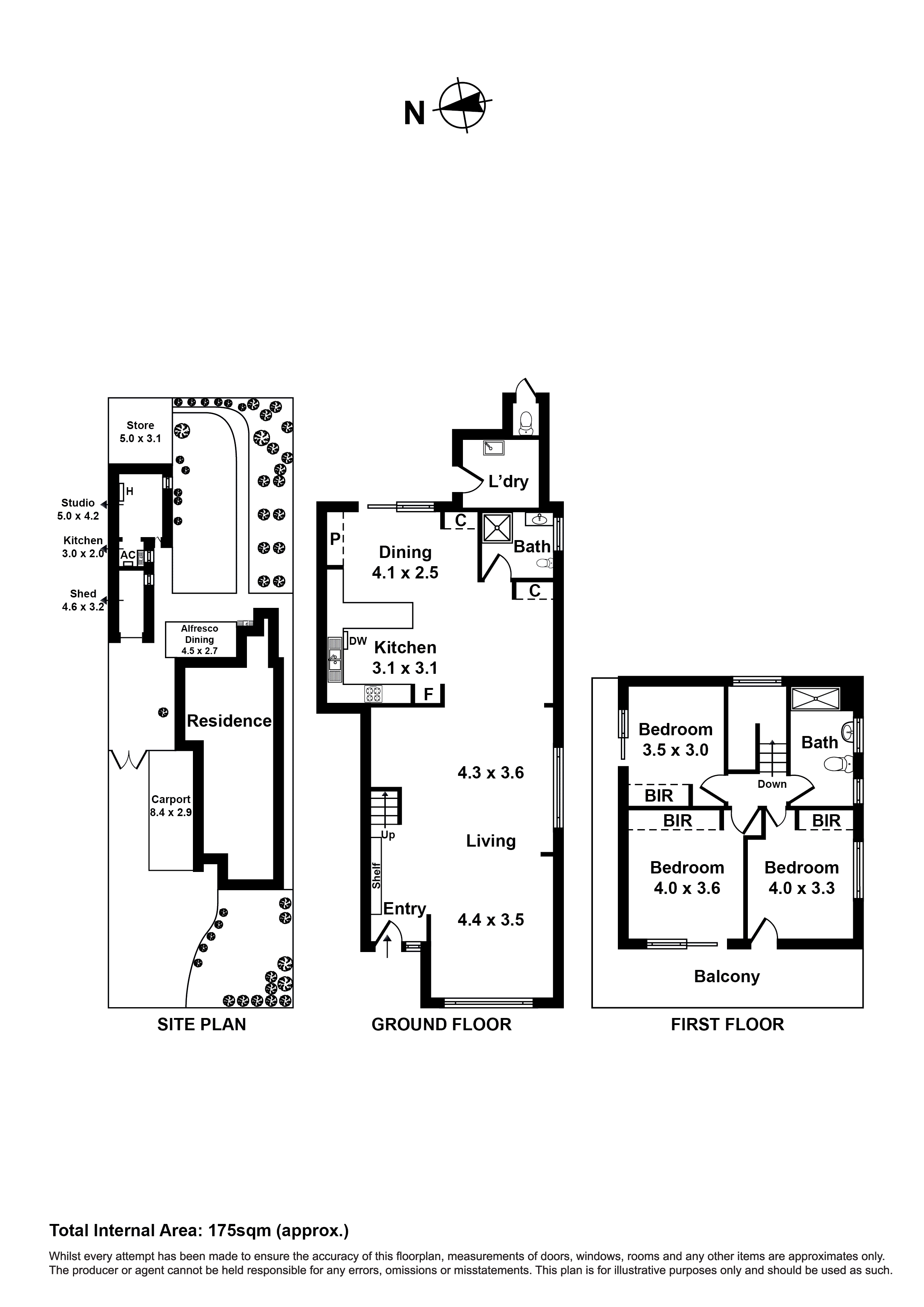 29 Maryston Street, Yarraville VIC 3013 - Floorplan