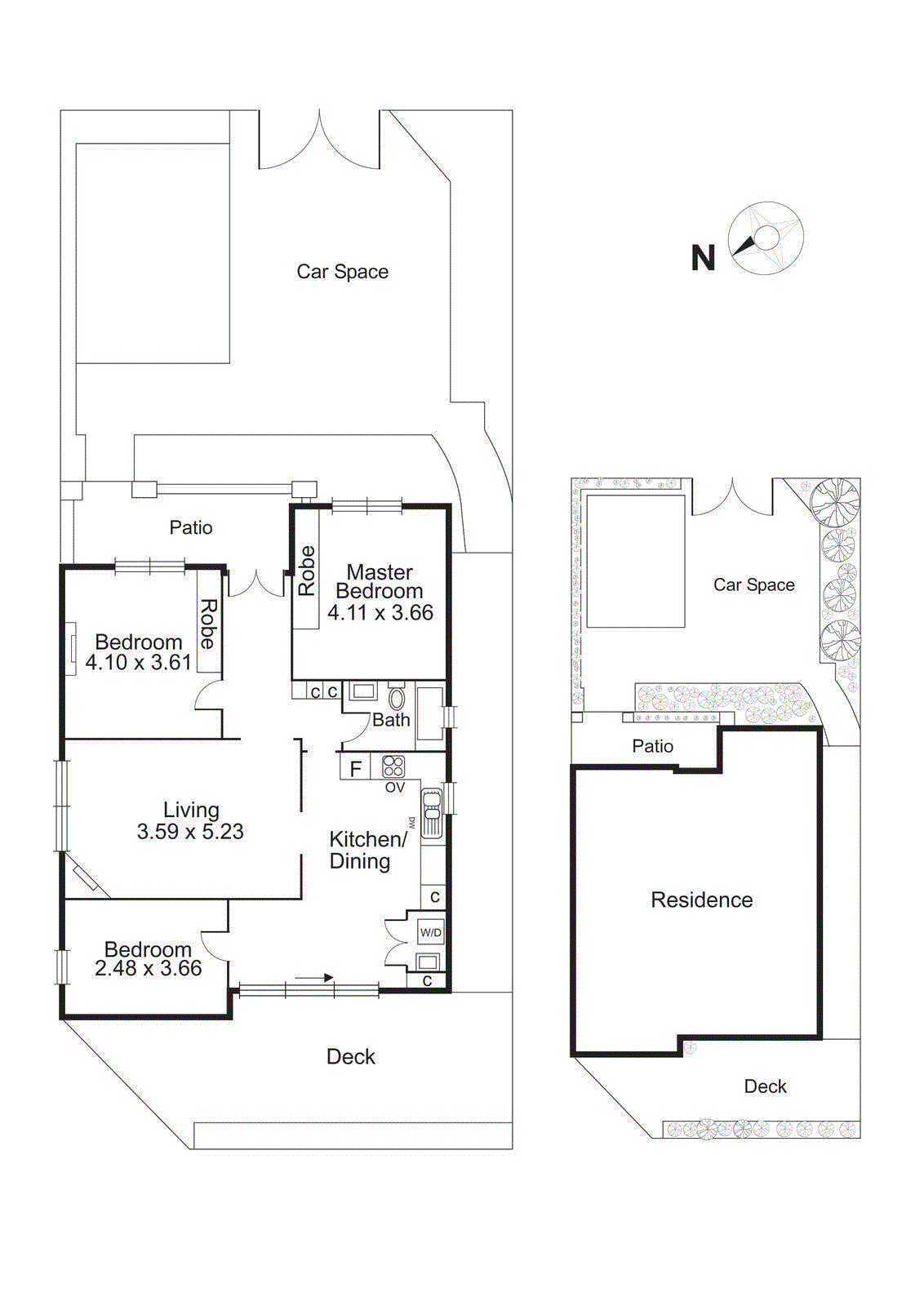 29 Mavho Street, Bentleigh VIC 3204 - Floorplan