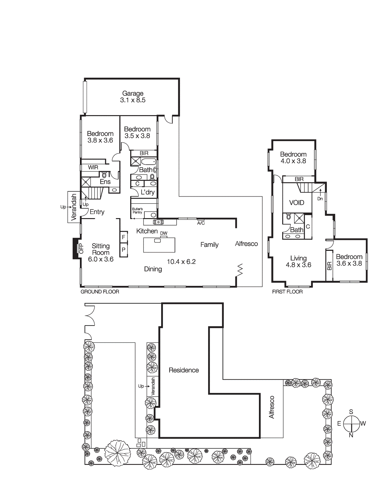 29 McLauchlin Avenue, Sandringham VIC 3191 - Floorplan