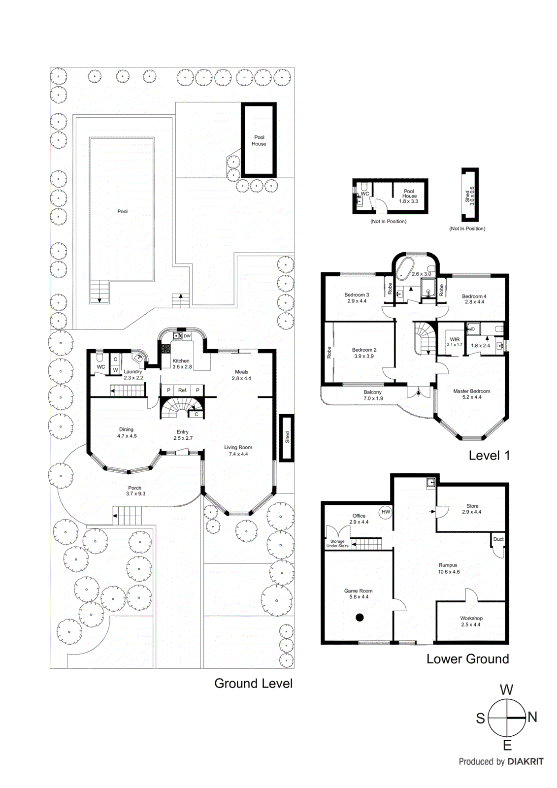29 Mentone Parade, Mentone VIC 3194 - Floorplan
