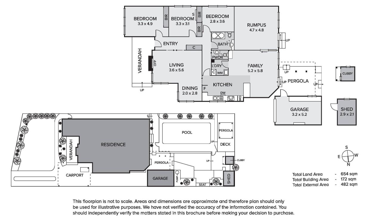 29 Merton Close, CHELTENHAM VIC 3192 - Floorplan