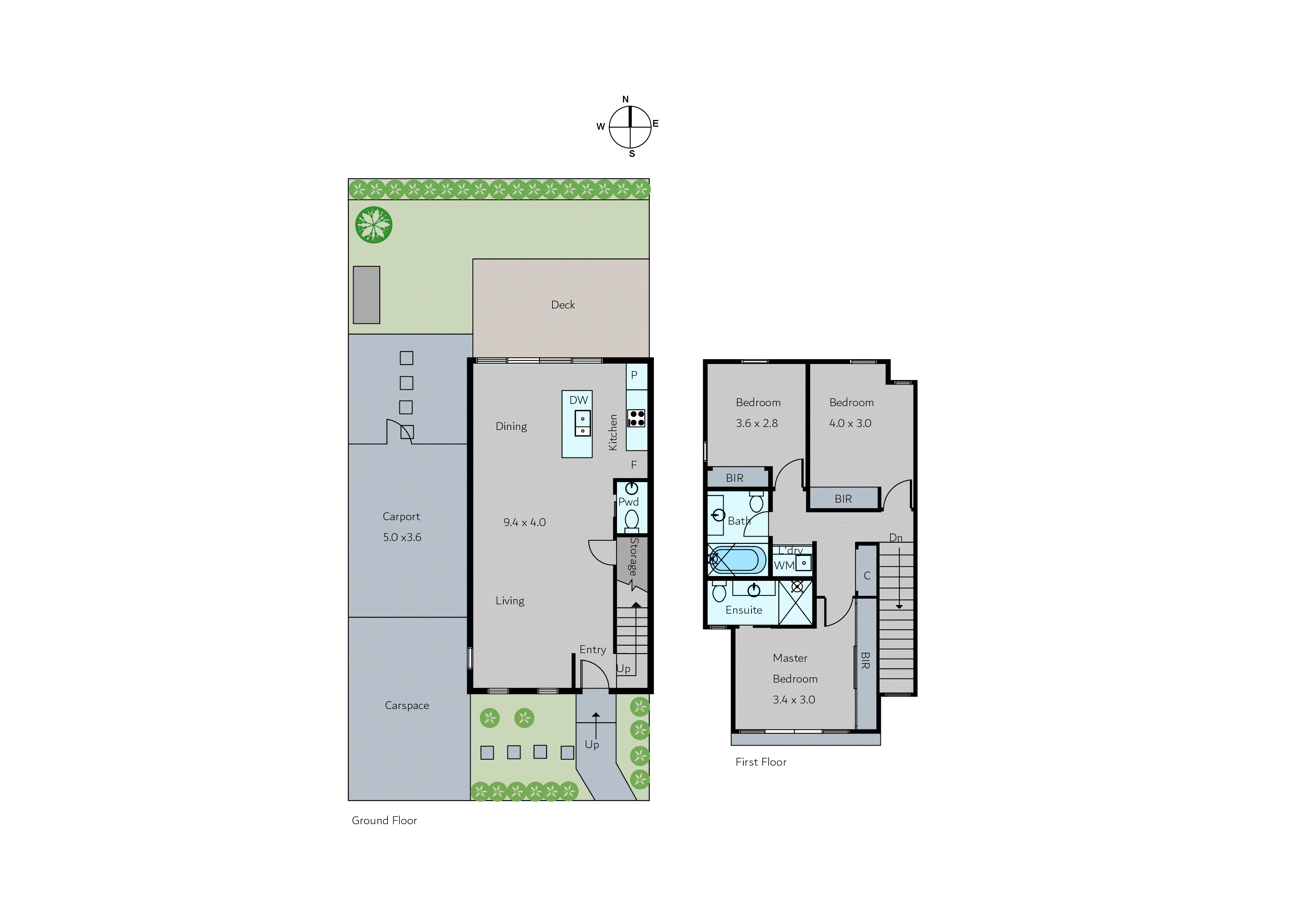 29 Mulberry Avenue, Cheltenham VIC 3192 - Floorplan