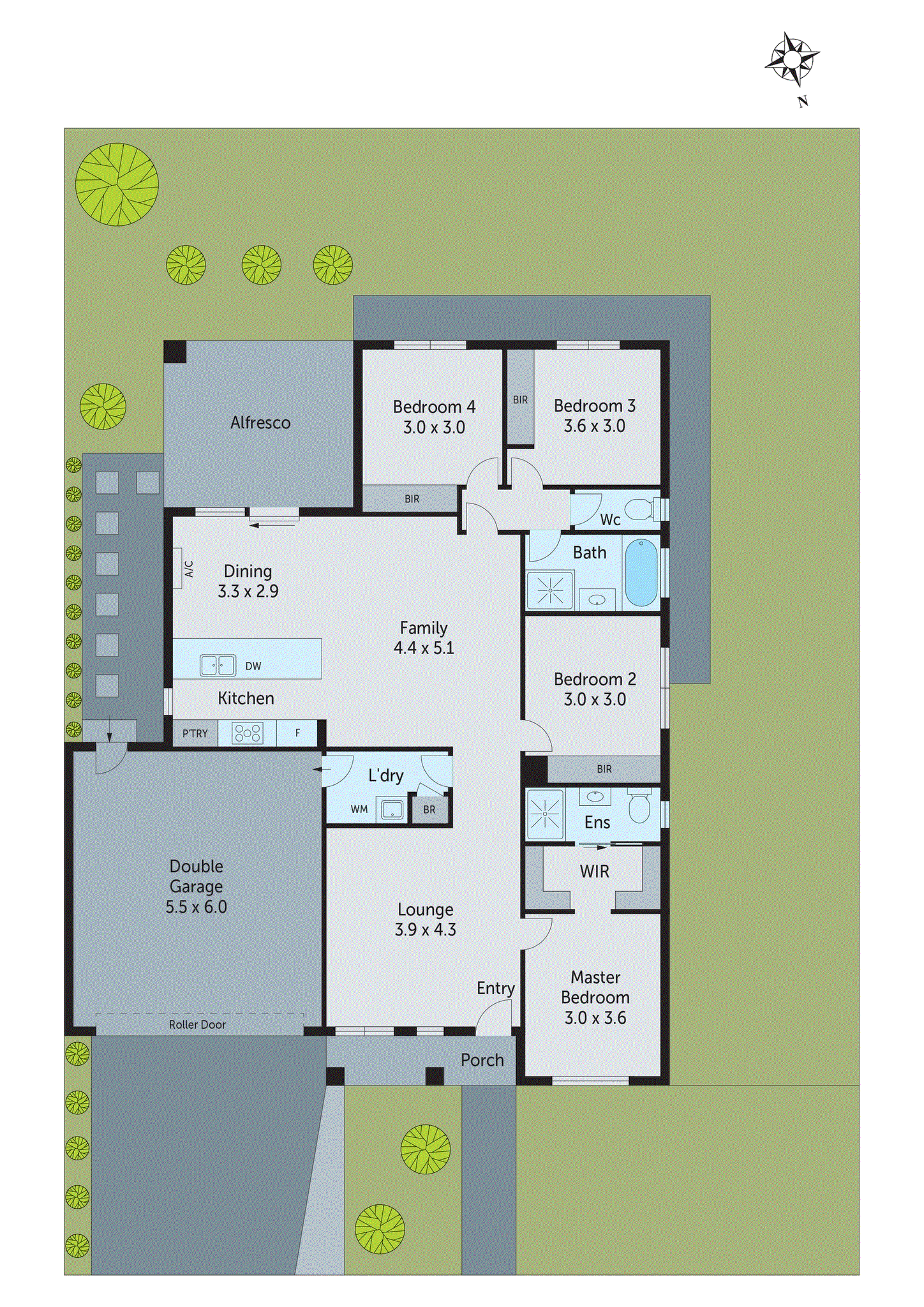 29 Murnong Street, Leopold VIC 3224 - Floorplan