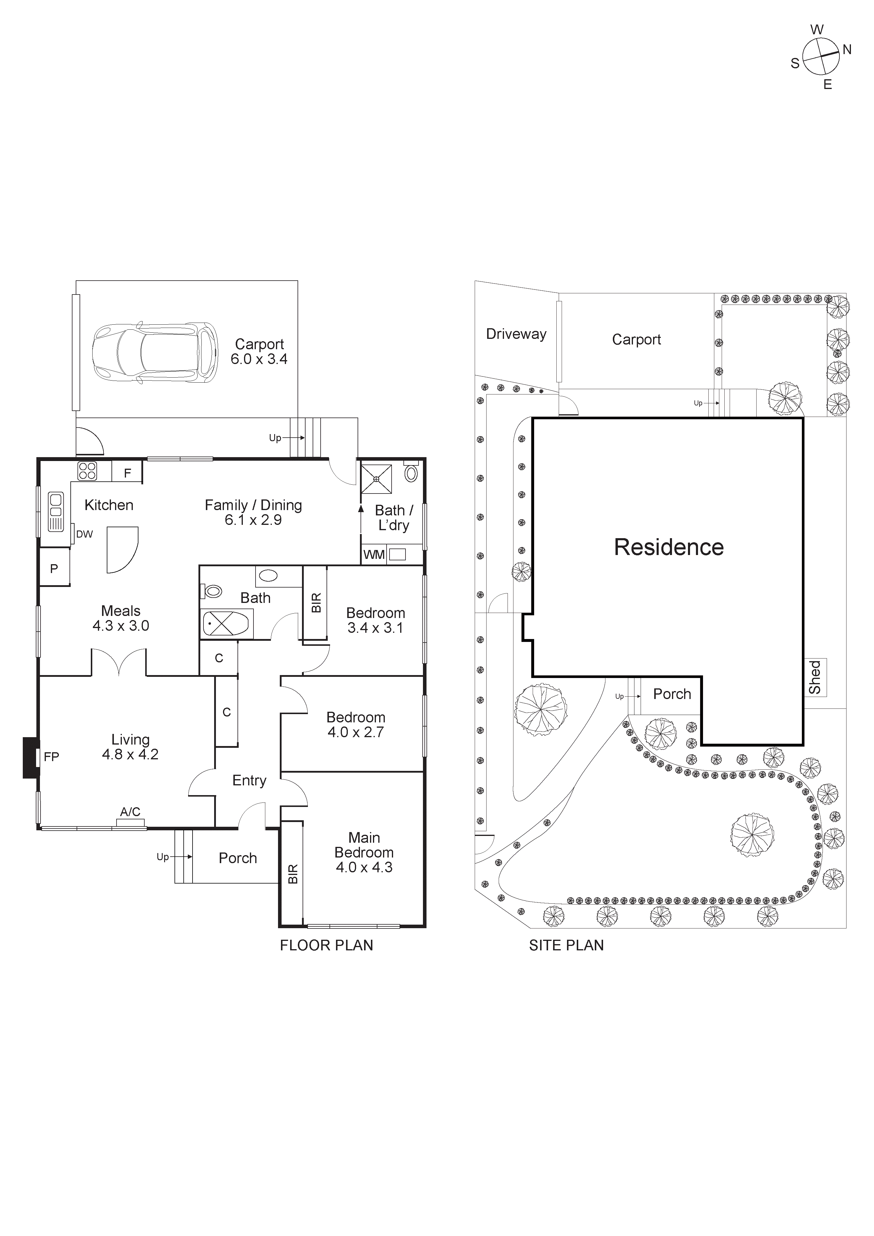 29 Murray Drive, Burwood VIC 3125 - Floorplan