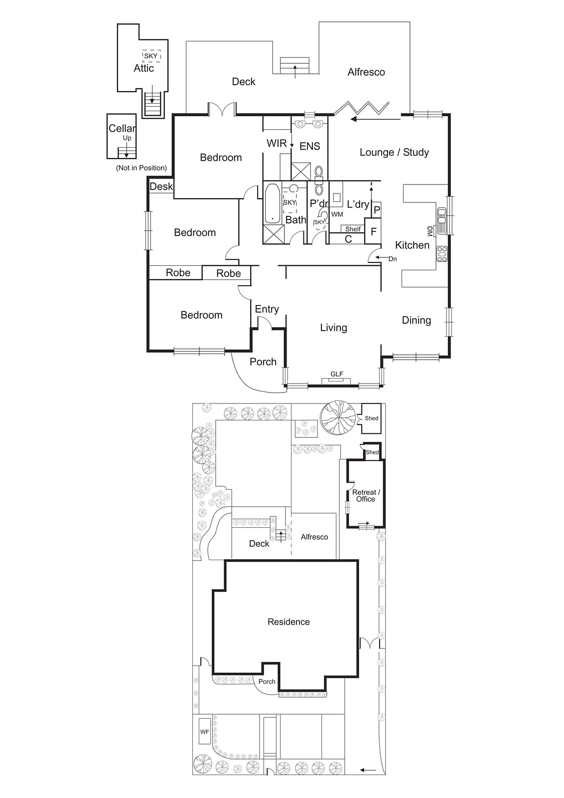 29 Murray Road, Ormond VIC 3204 - Floorplan
