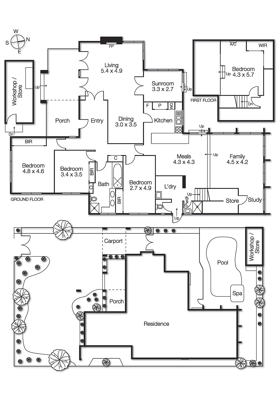 29 Normanby Street, Brighton VIC 3186 - Floorplan