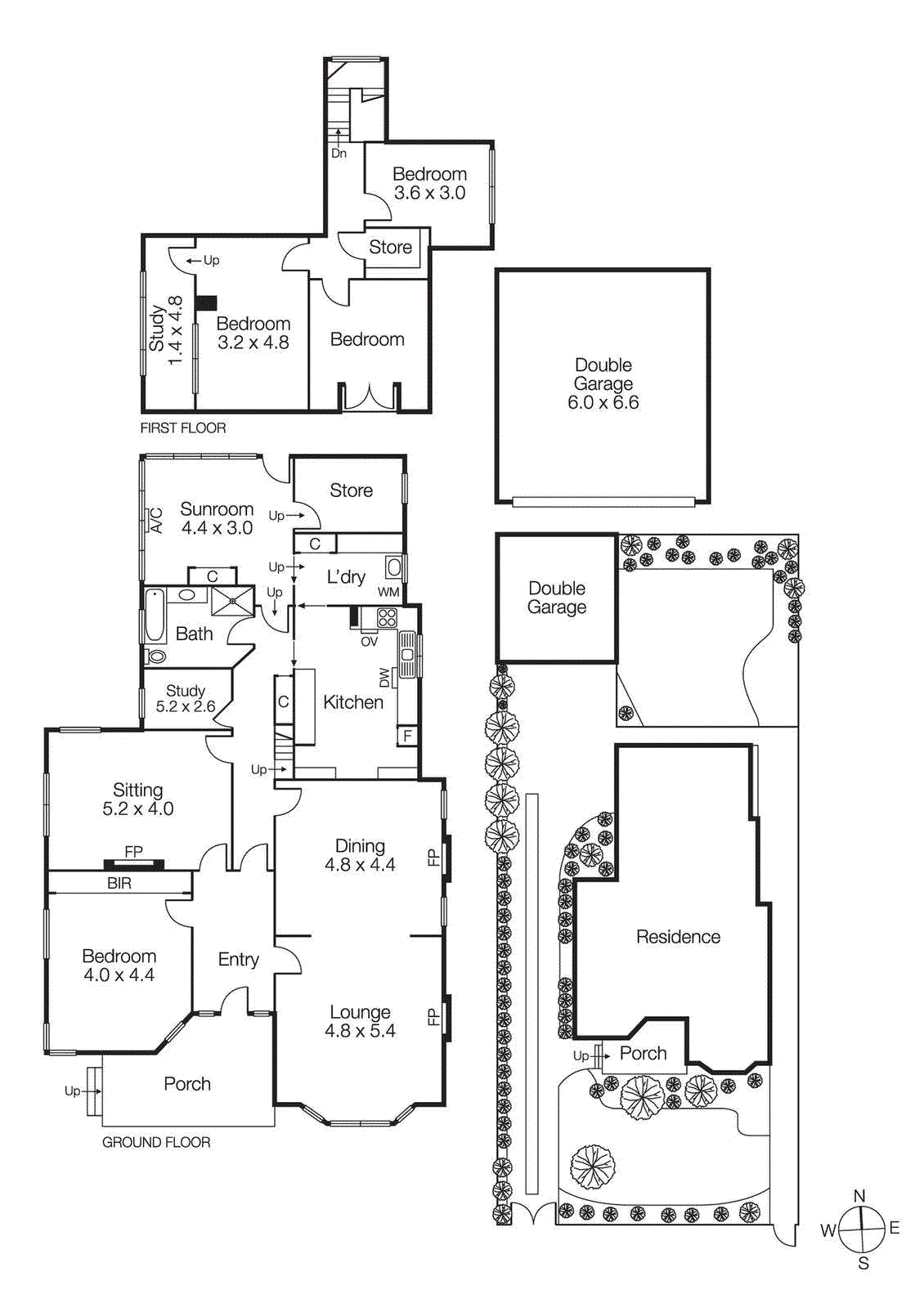29 North Road, Brighton VIC 3186 - Floorplan