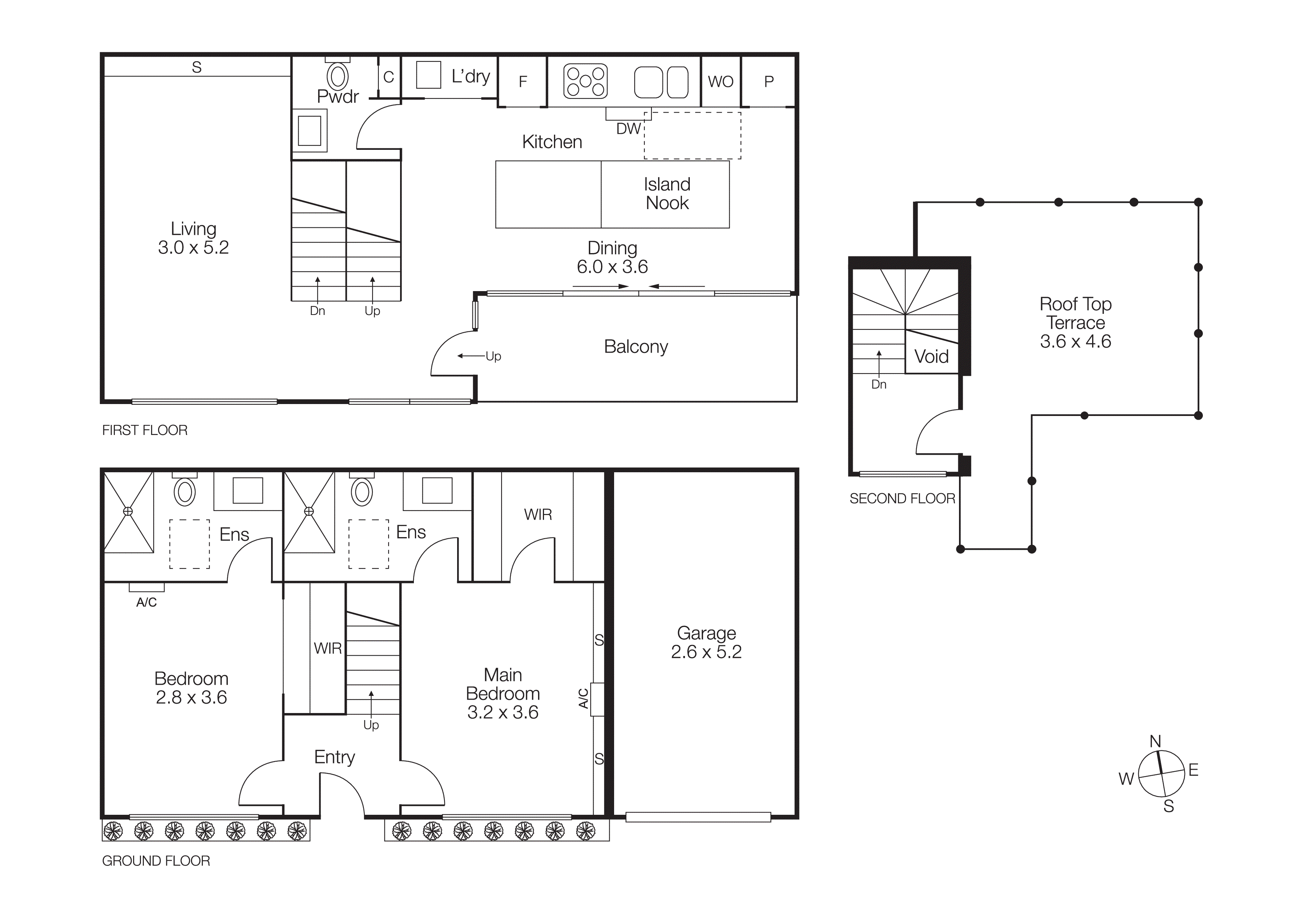 29 Northern Avenue, Brighton East VIC 3187 - Floorplan