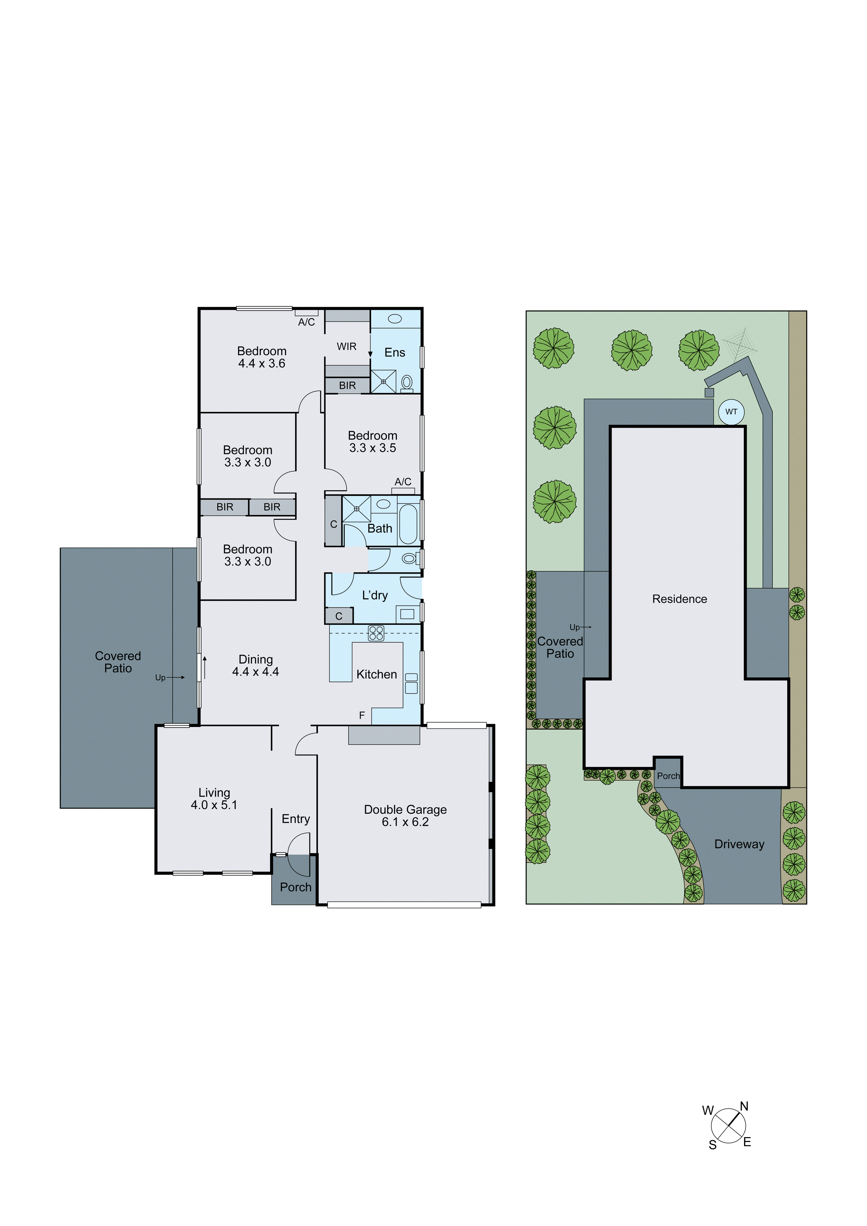 29 Olive Road, Hampton Park VIC 3976 - Floorplan