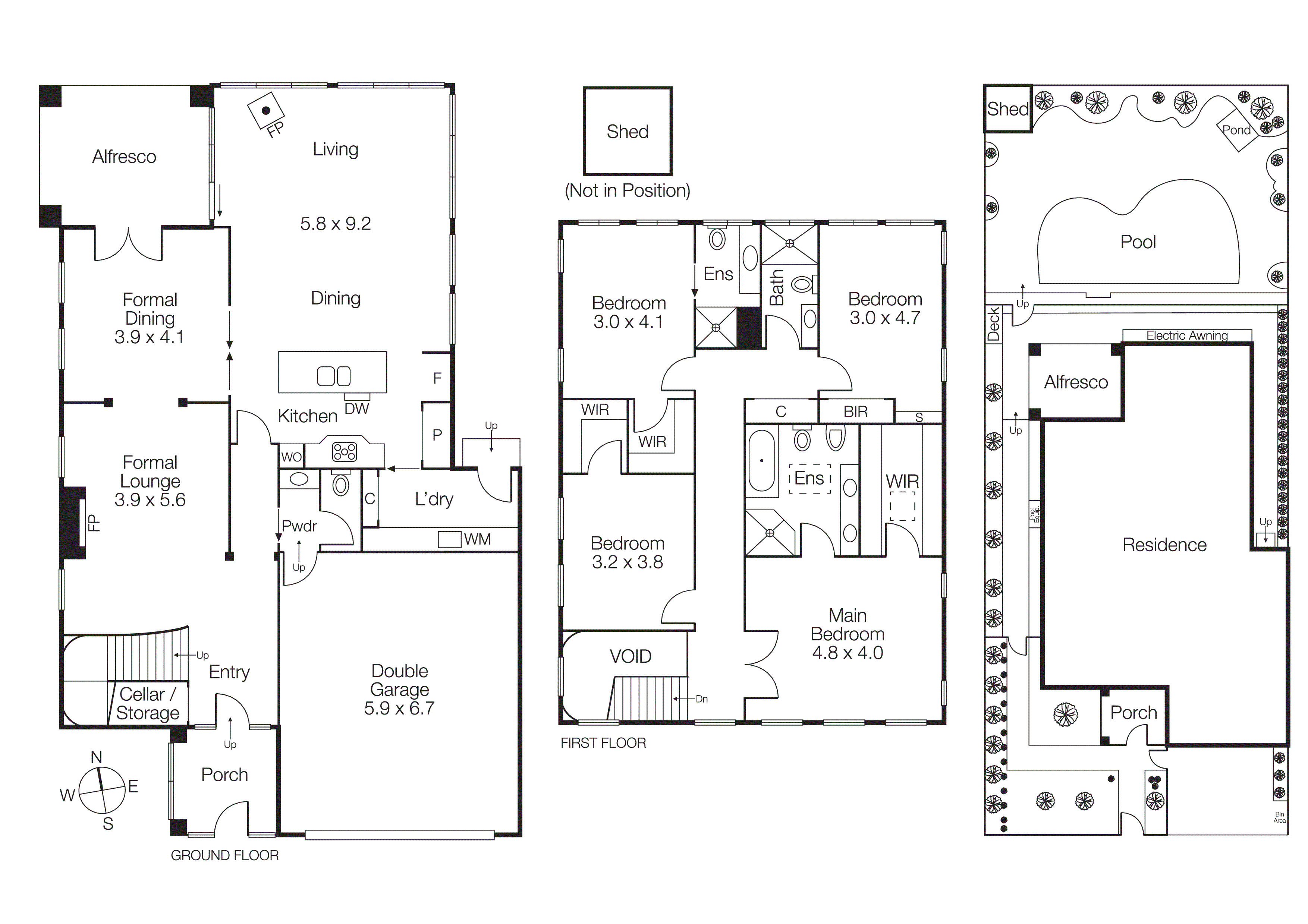 29 Orchard Street, Brighton VIC 3186 - Floorplan