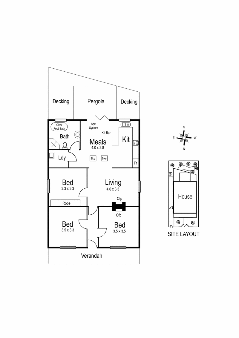 29 Ovens Street, YARRAVILLE VIC 3013 - Floorplan