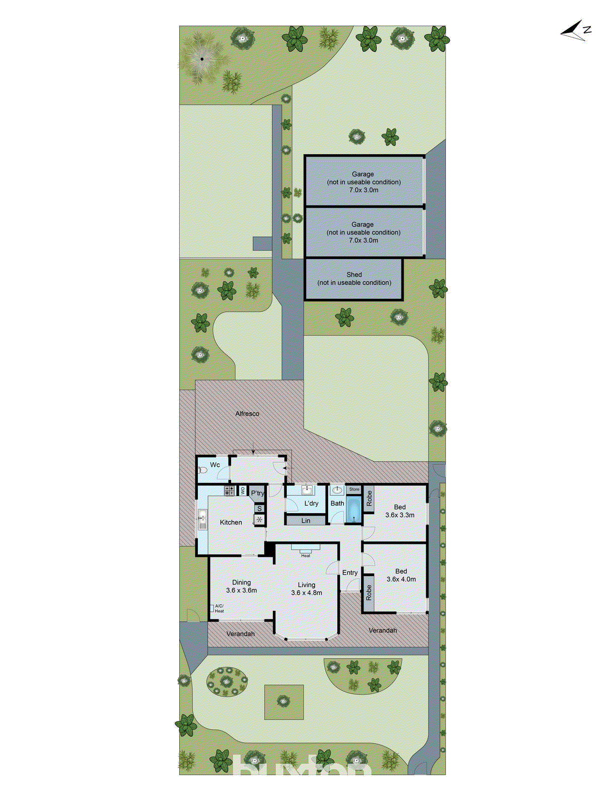 29 Oxford Street, Belmont VIC 3216 - Floorplan