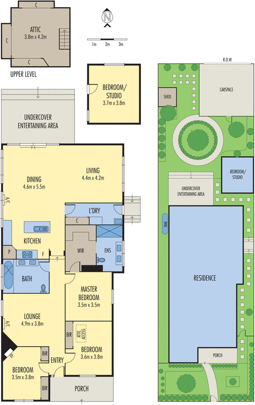 29 Queens Avenue, Oakleigh VIC 3166 - Floorplan