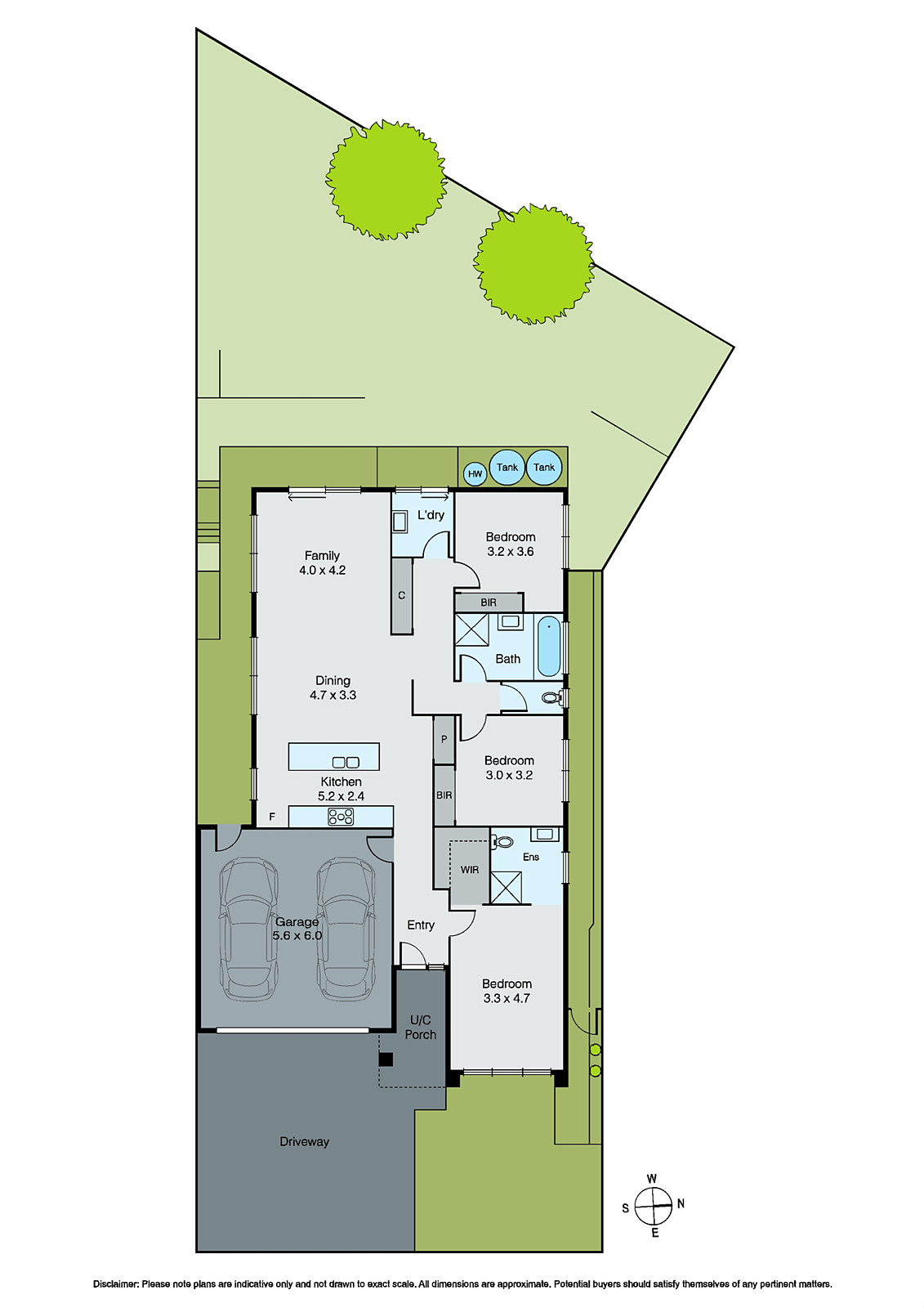 29 Quinn Street, Bell Post Hill VIC 3215 - Floorplan