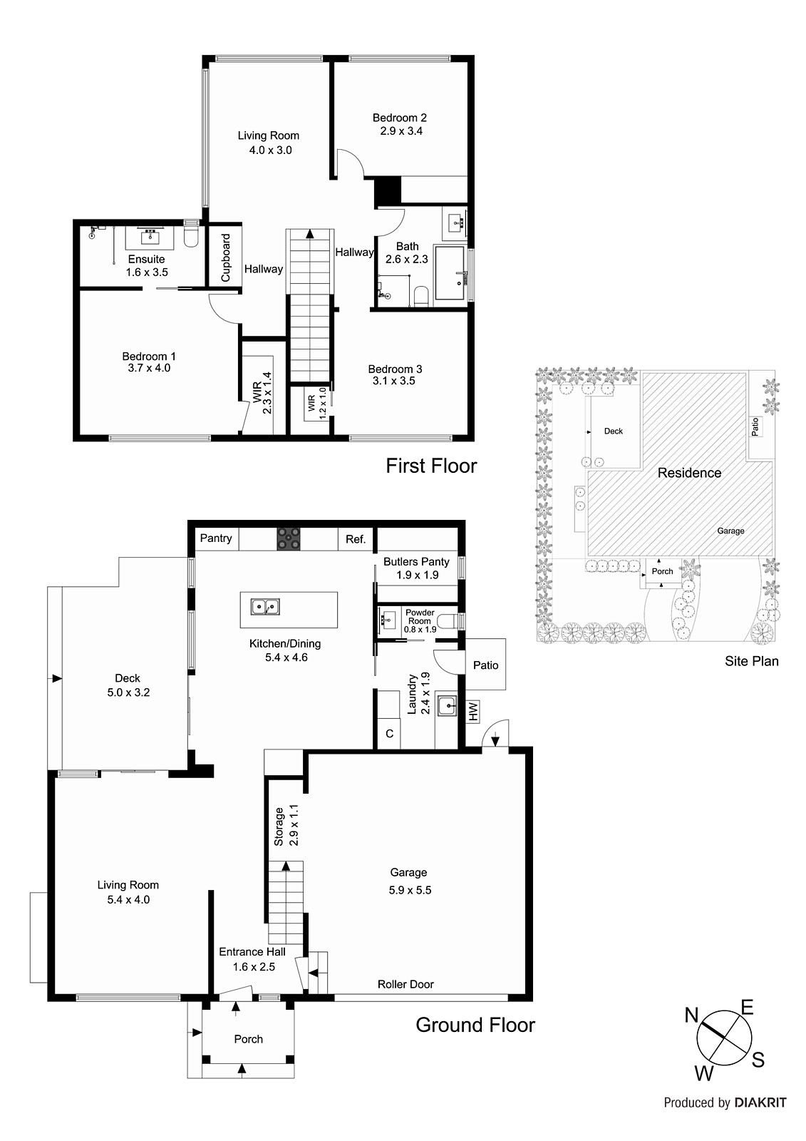 29 Riversdale Avenue, Carrum VIC 3197 - Floorplan