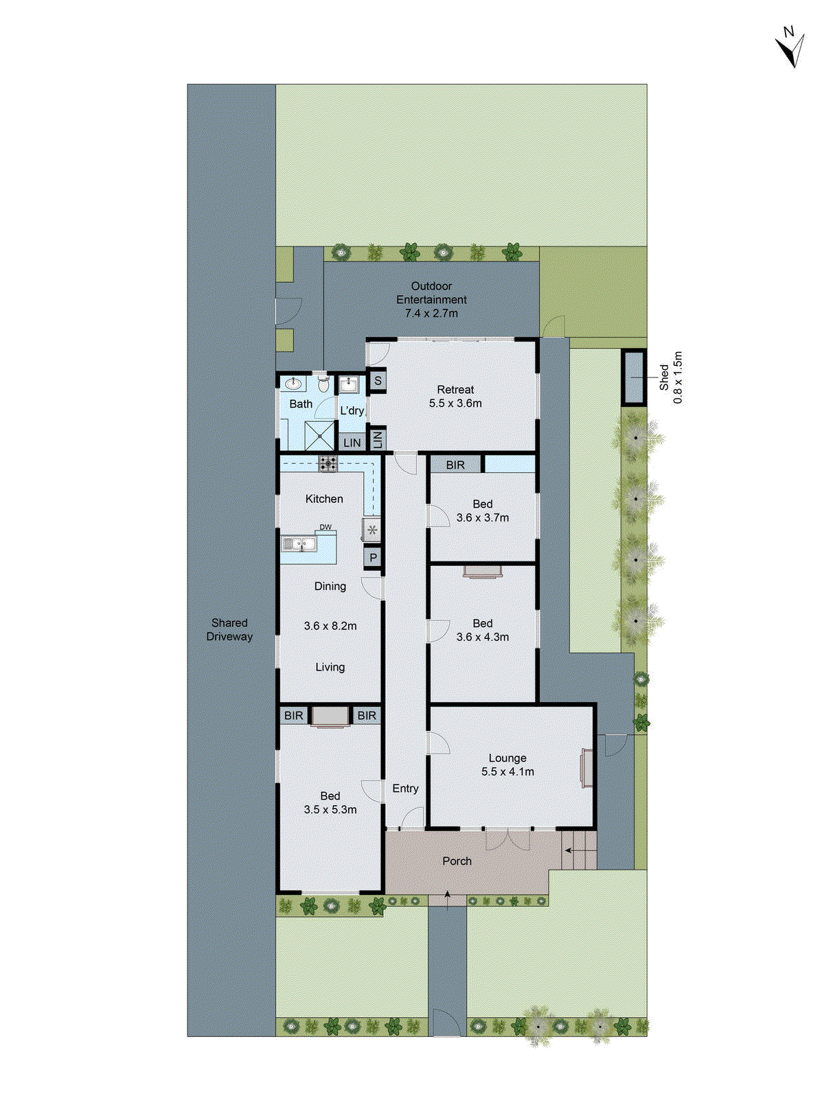 29 Roebuck Street, Newtown VIC 3220 - Floorplan