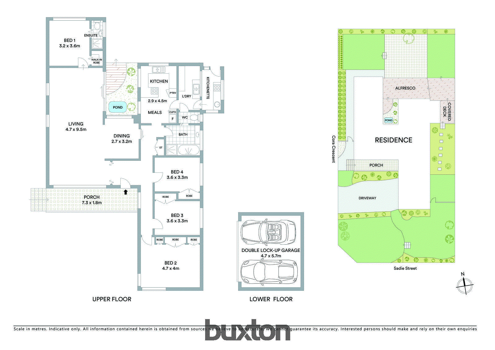 29 Sadie Street, Mount Waverley VIC 3149 - Floorplan