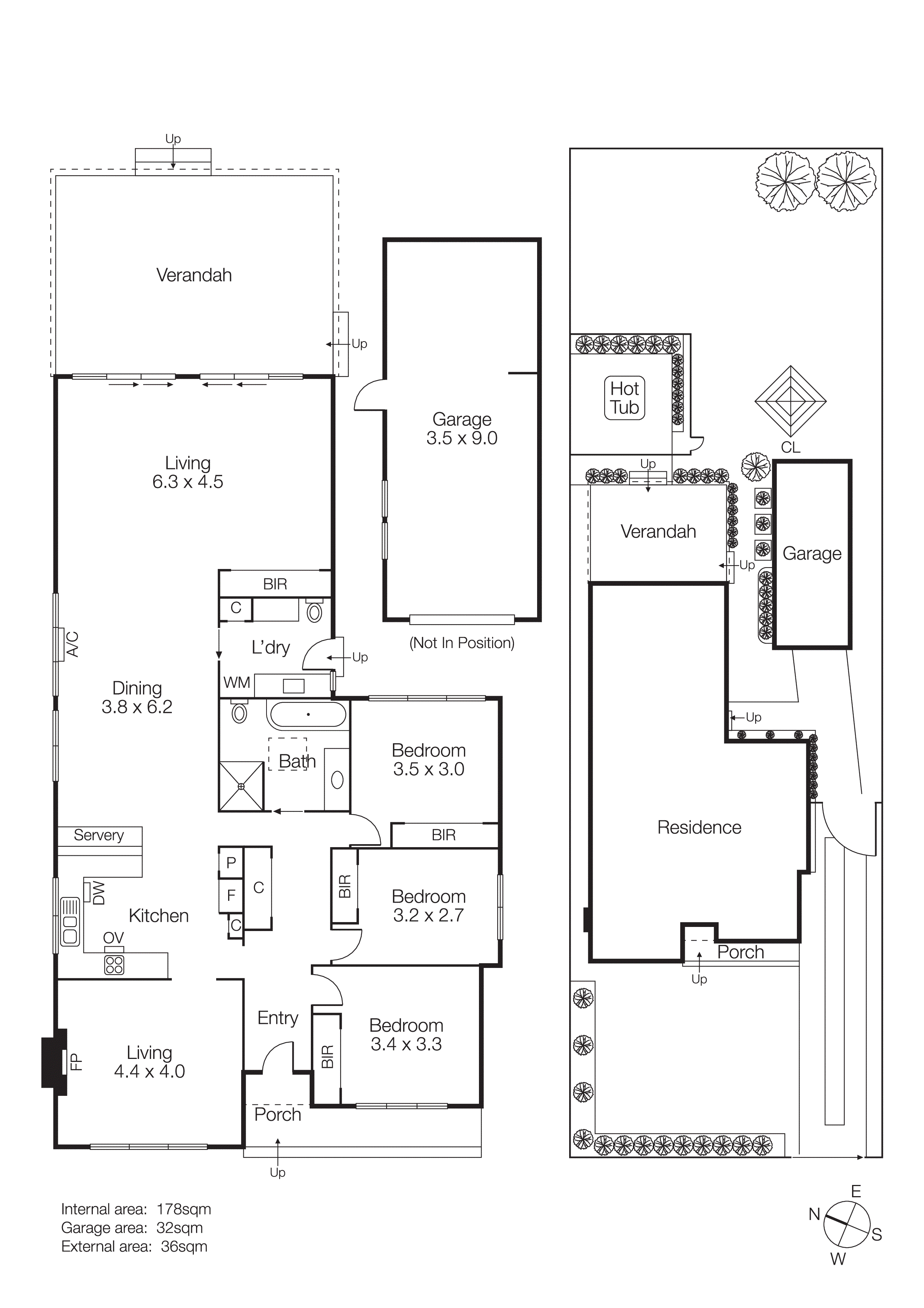 29 Scotch Parade, Bonbeach VIC 3196 - Floorplan