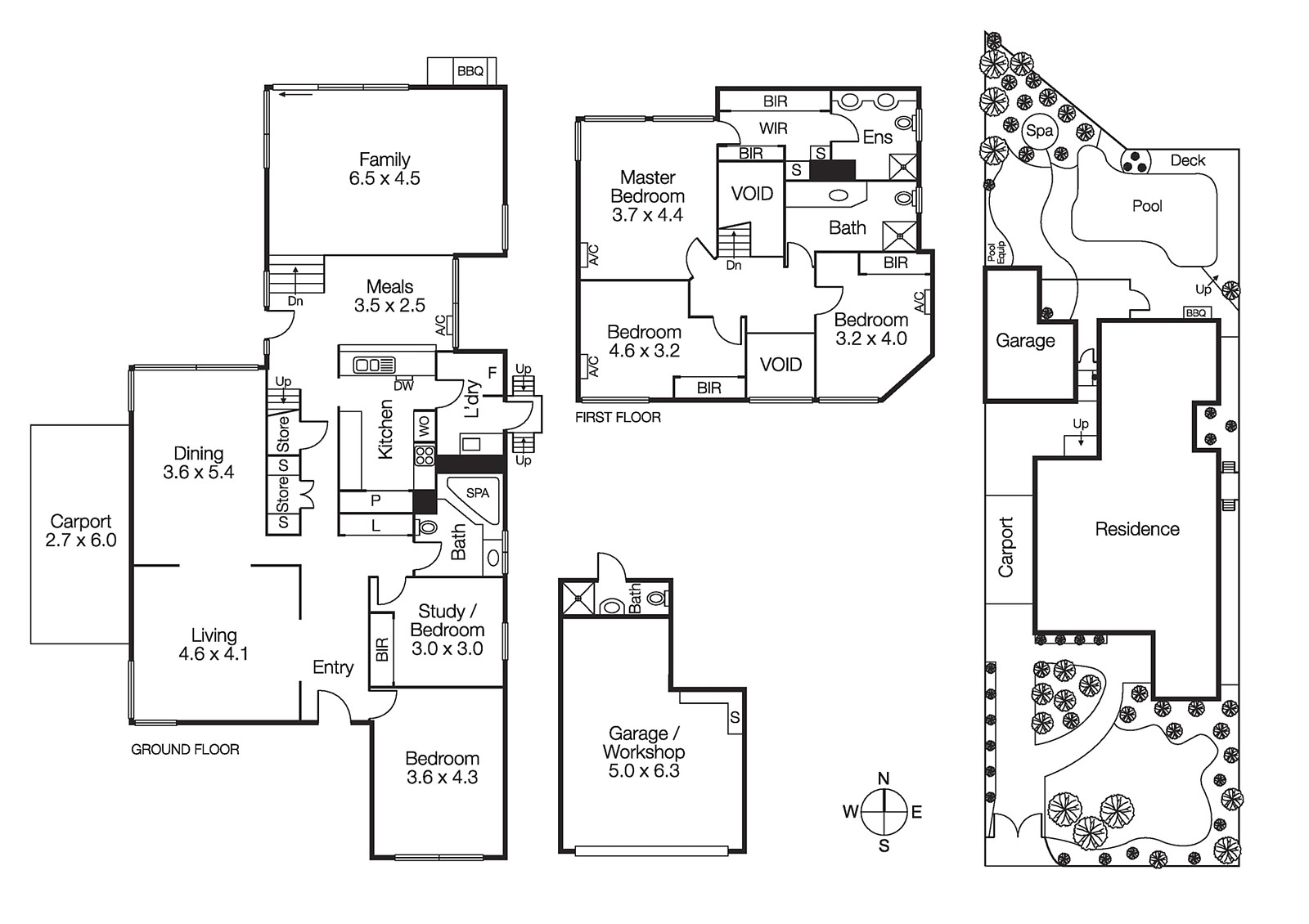 29 Shasta Avenue, Brighton East VIC 3187 - Floorplan