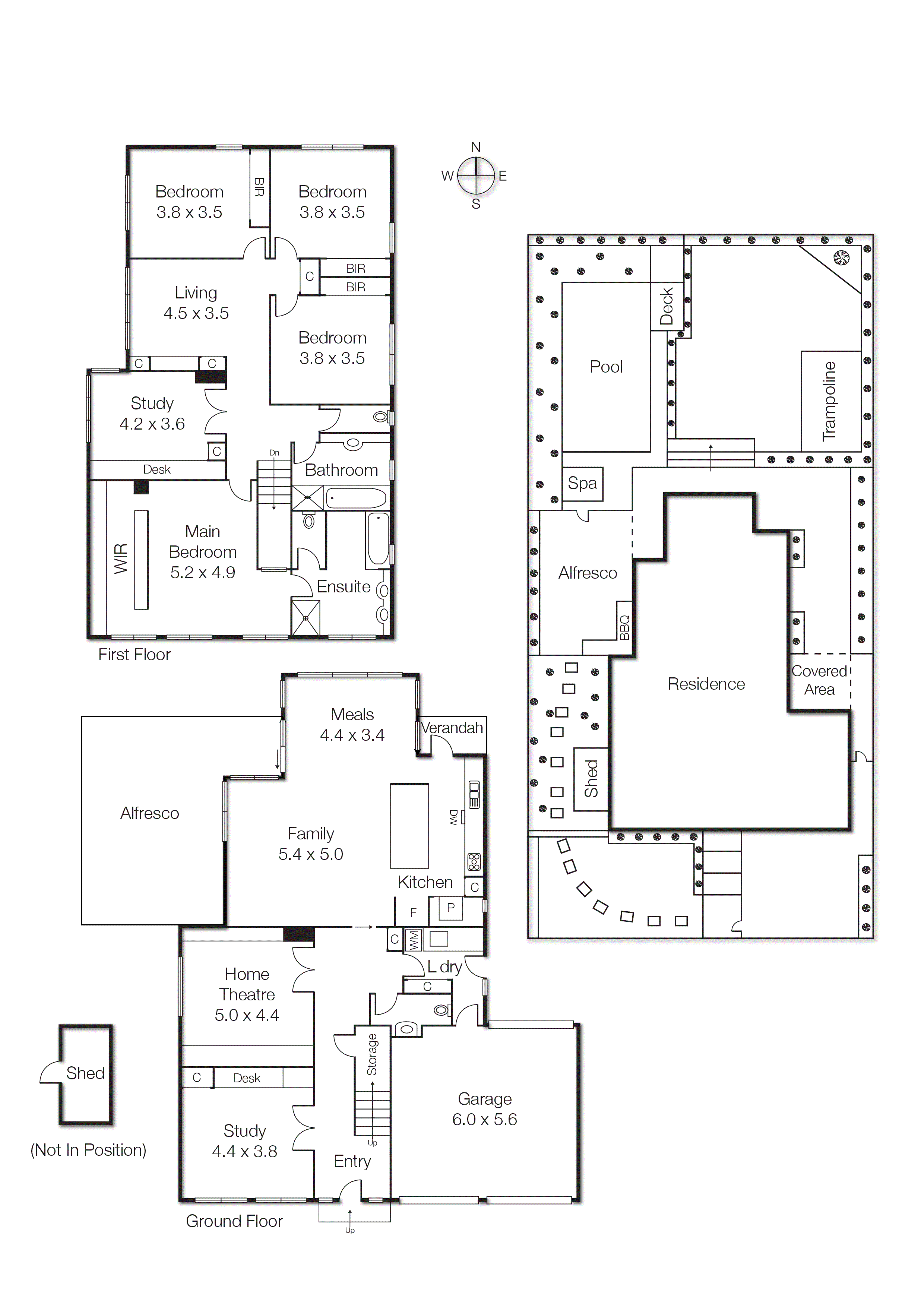 29 Spring Street, Sandringham VIC 3191 - Floorplan