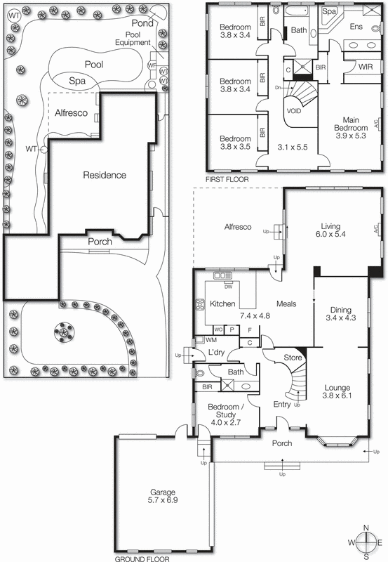29 Stanley Street, Black Rock VIC 3193 - Floorplan