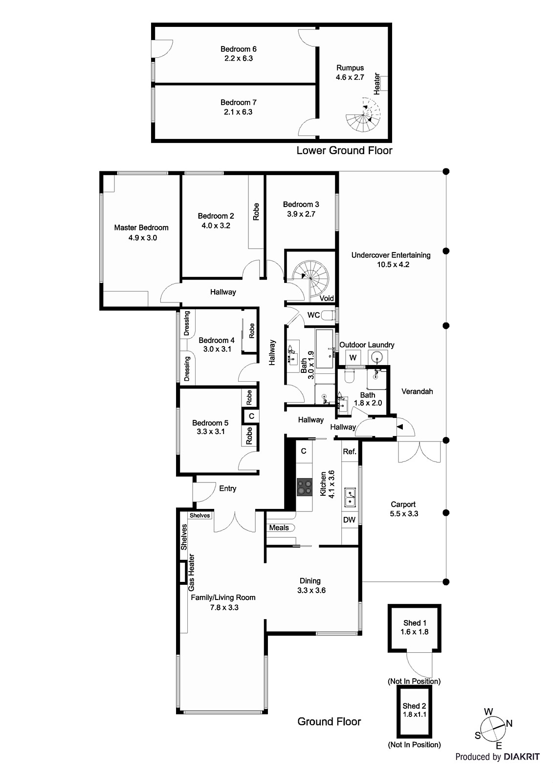 29 Station Street, Burwood VIC 3125 - Floorplan