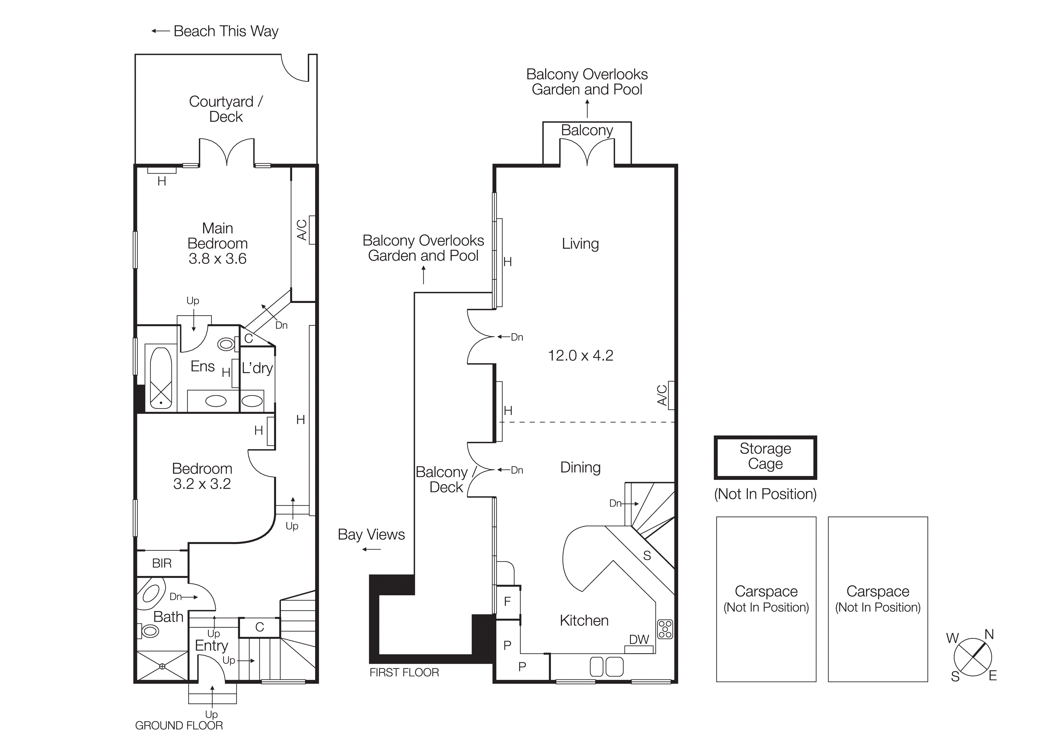 29 Stokes Street, Port Melbourne VIC 3207 - Floorplan