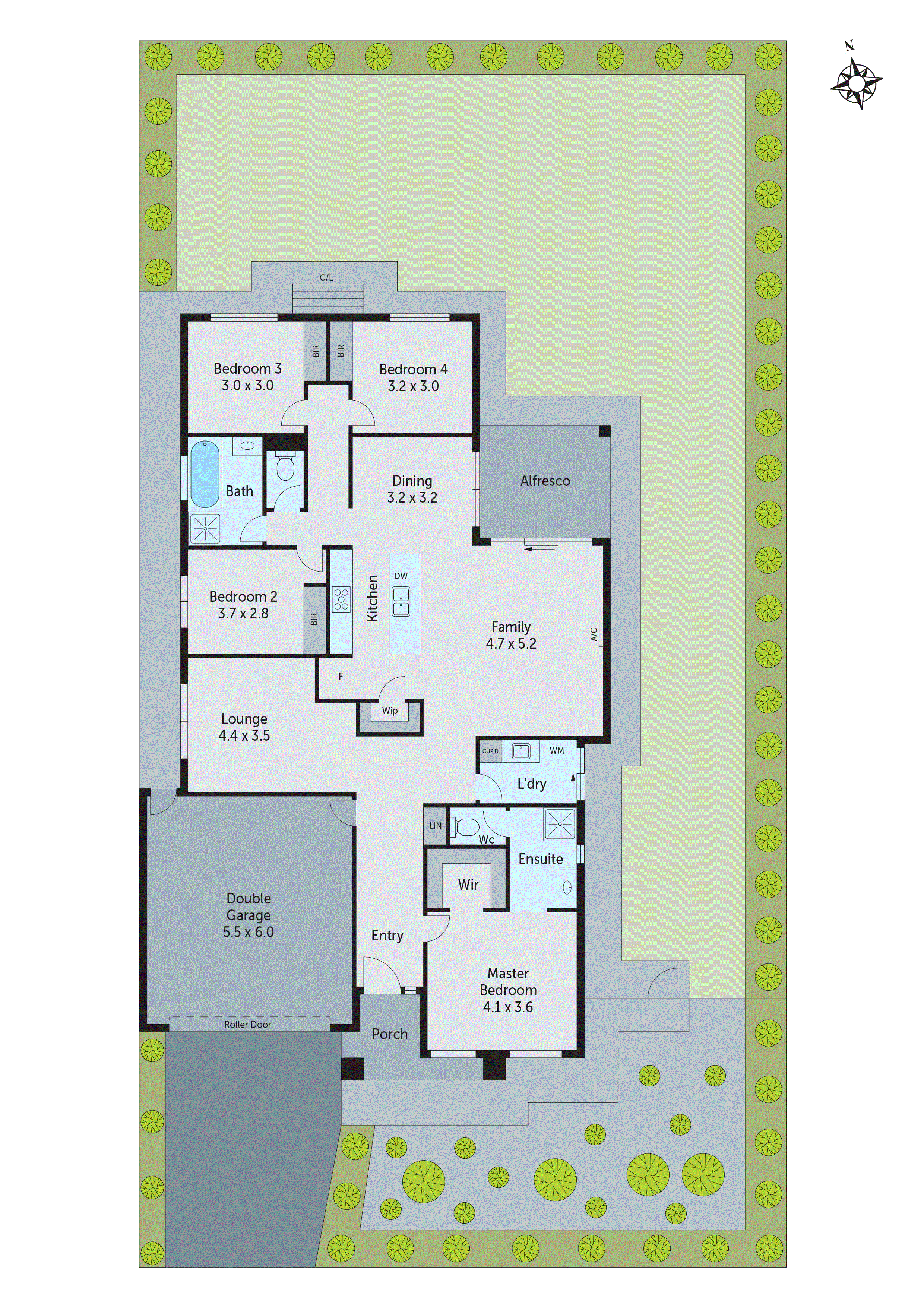 29 Sunflower Way, Lara VIC 3212 - Floorplan