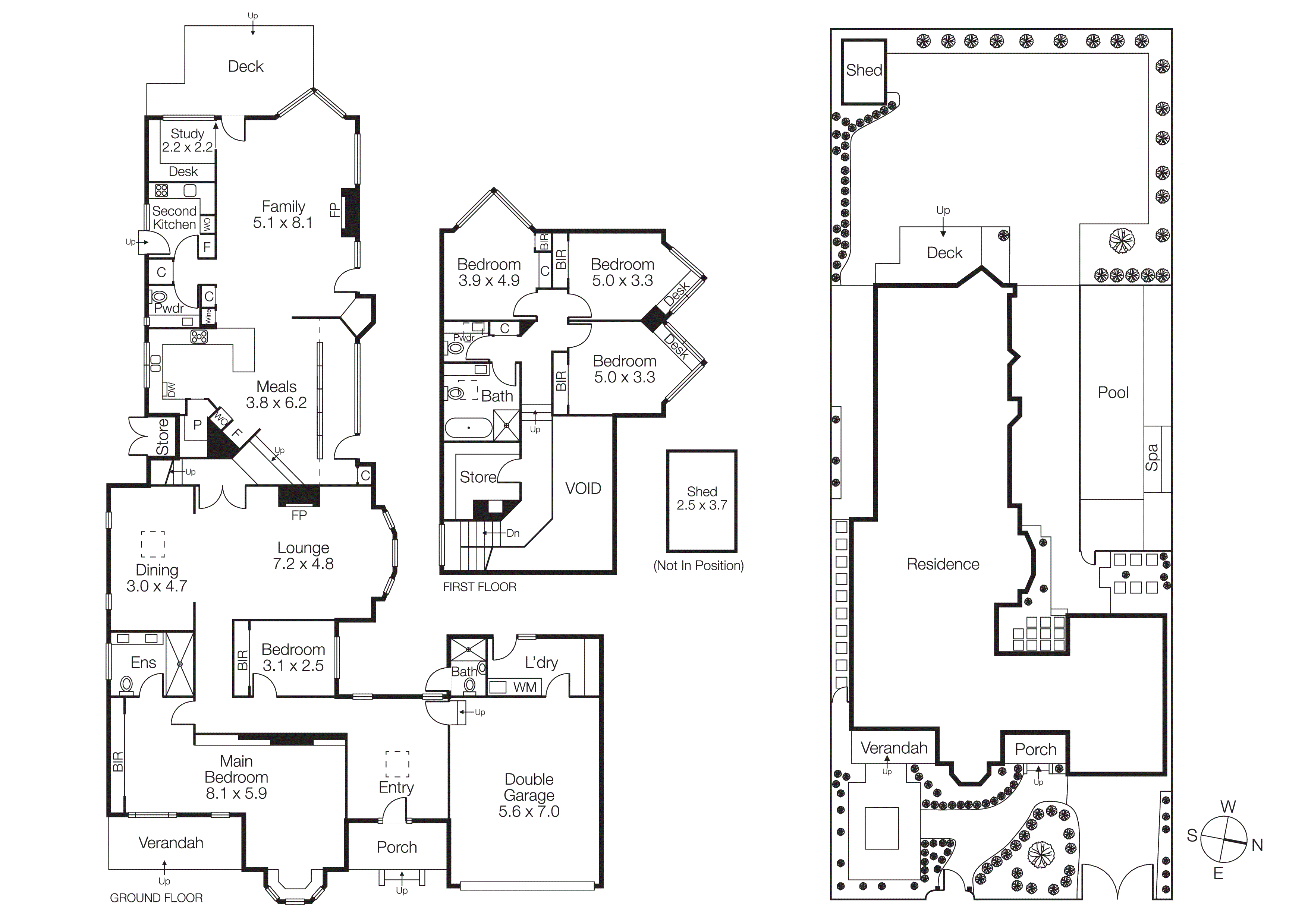 29 Sussex Street, Brighton VIC 3186 - Floorplan