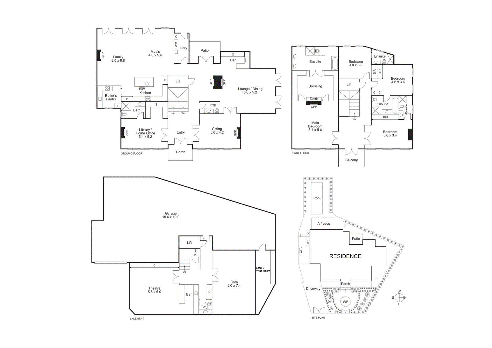 29 Tennyson Street, Brighton VIC 3186 - Floorplan