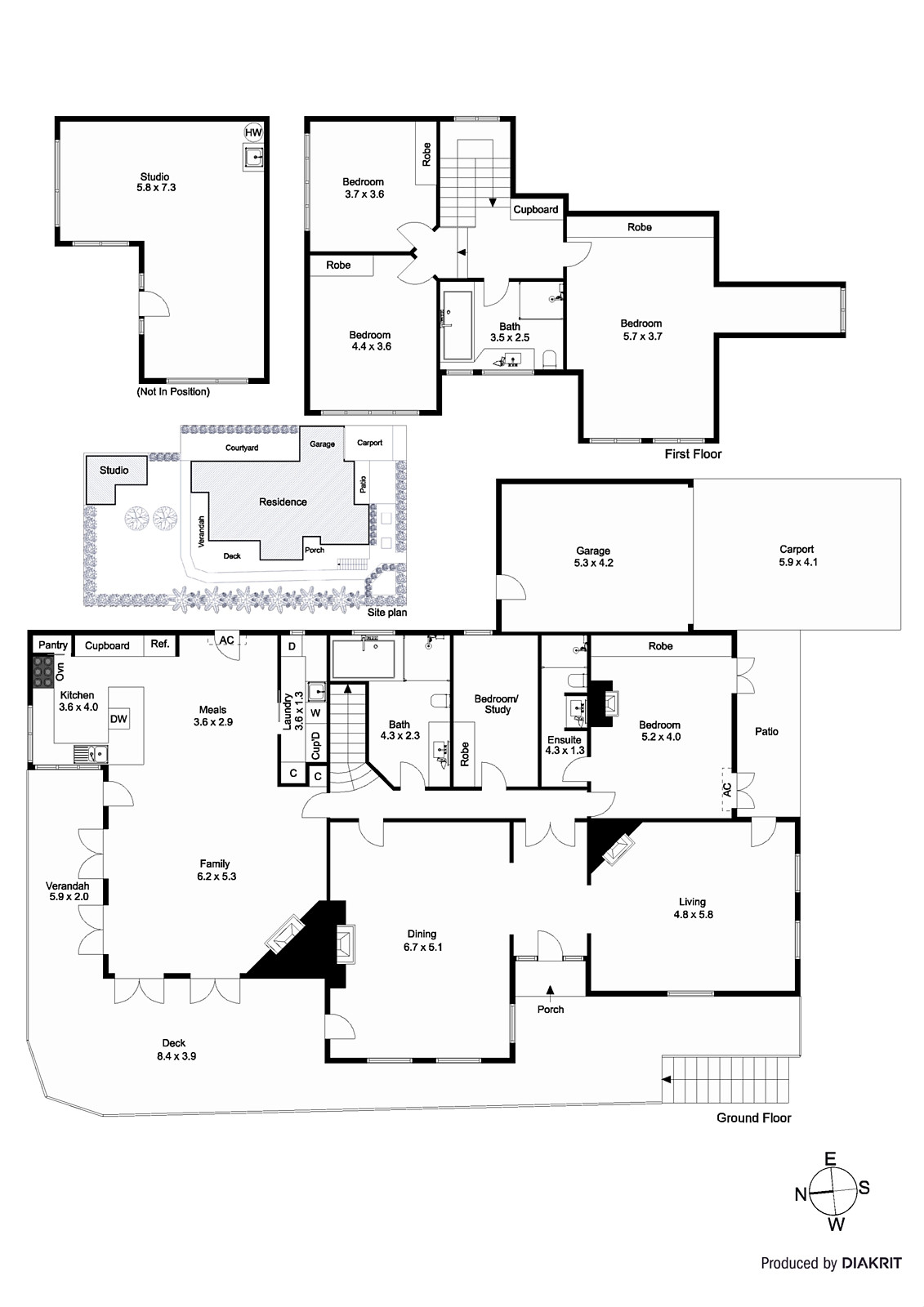 29 Tennyson Street, Sandringham VIC 3191 - Floorplan