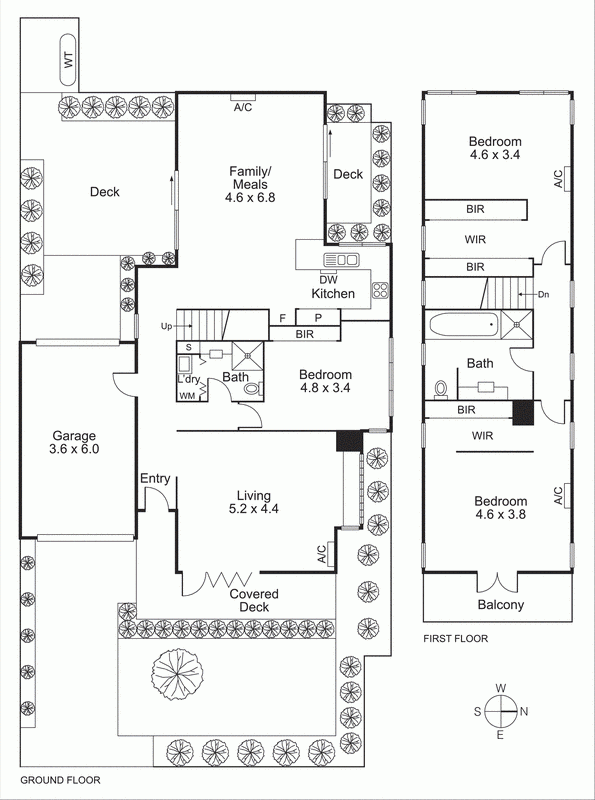 29 The Crescent, HIGHETT VIC 3190 - Floorplan