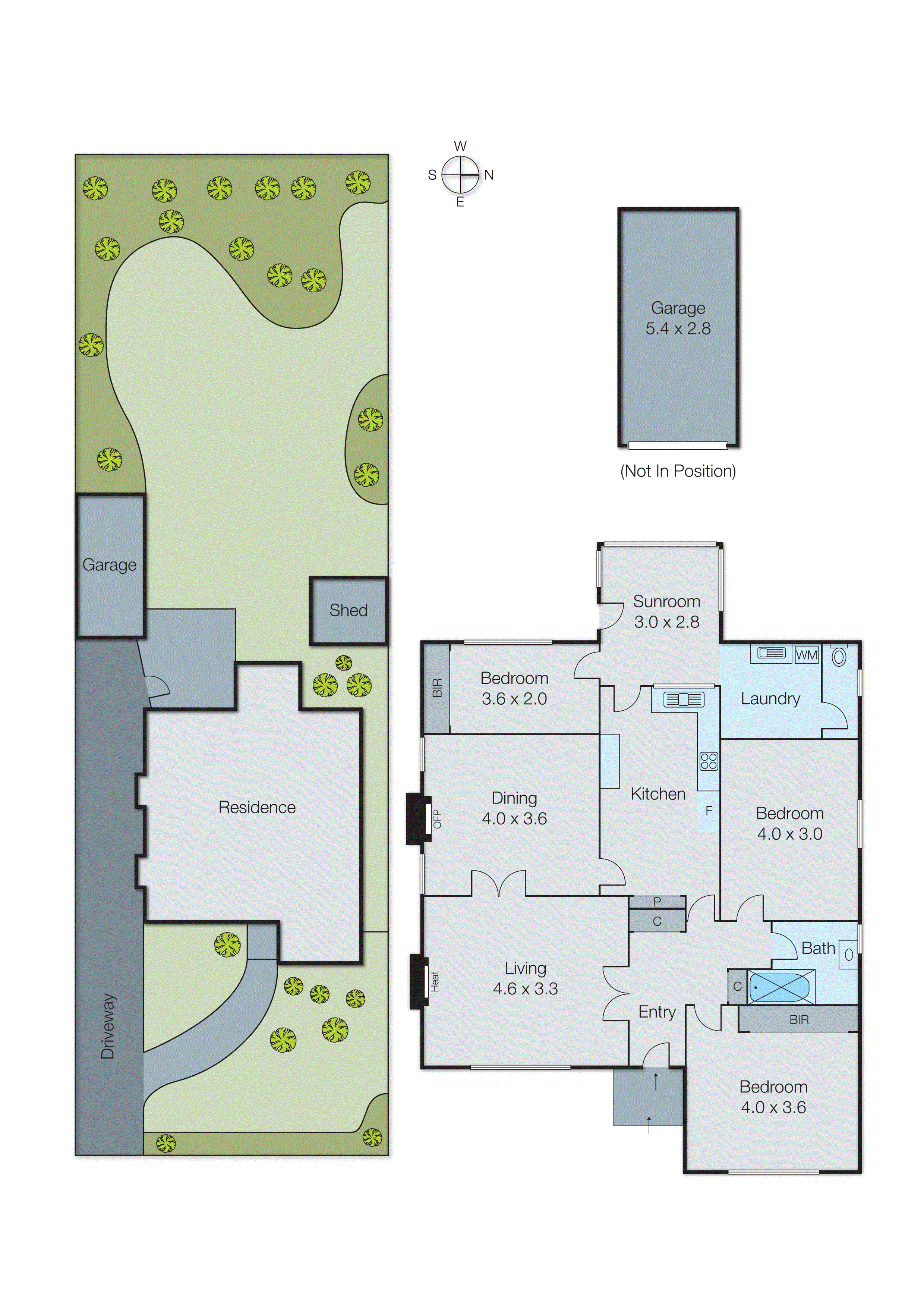 29 Thompson Street, Ormond VIC 3204 - Floorplan