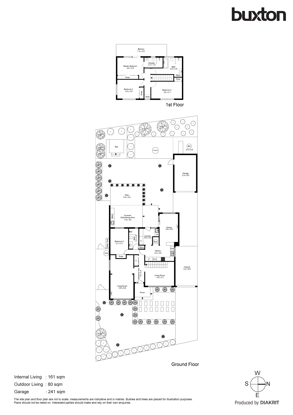 29 Torquay Avenue, Seaford VIC 3198 - Floorplan