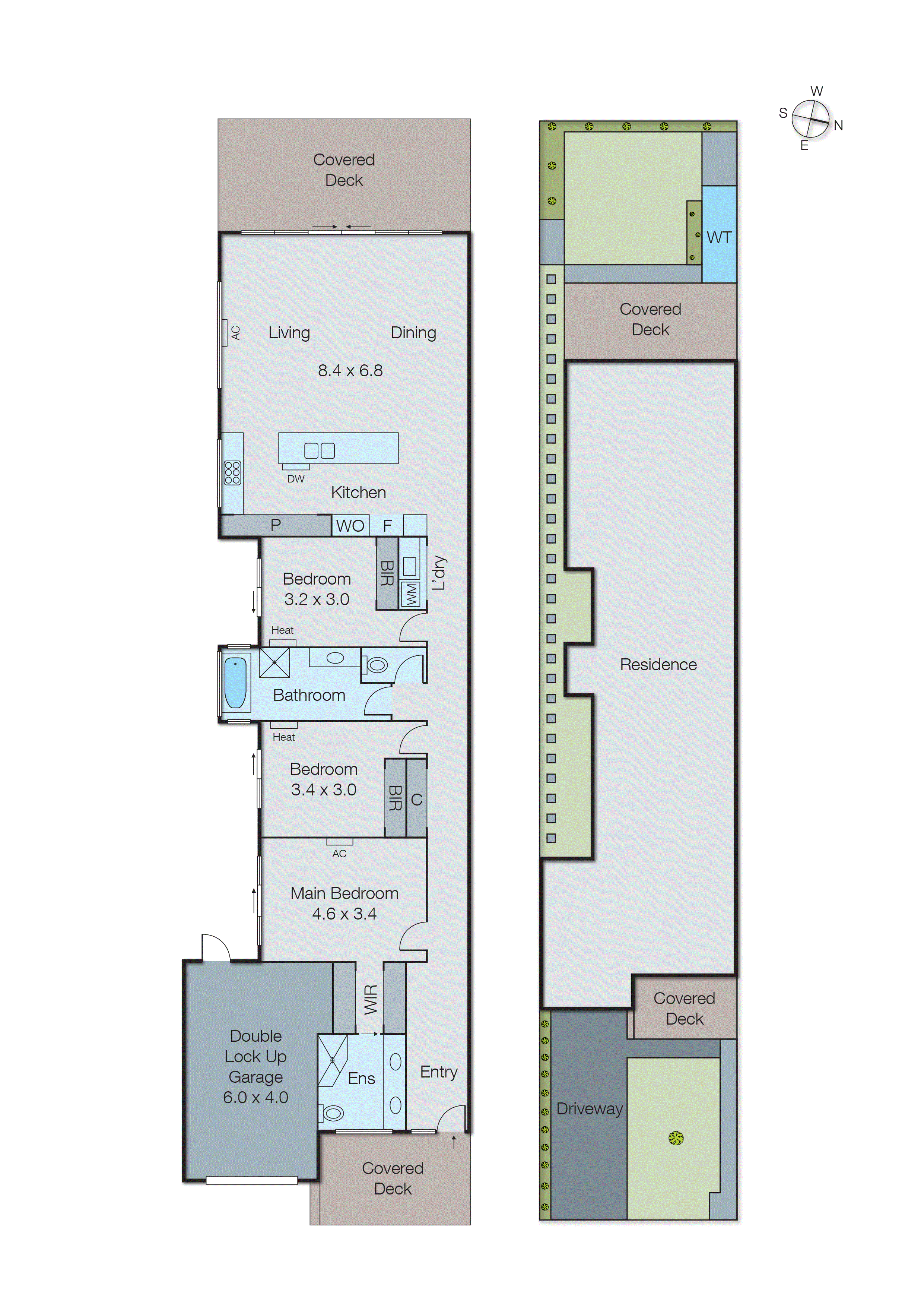 29 Tweed Street, Highett VIC 3190 - Floorplan