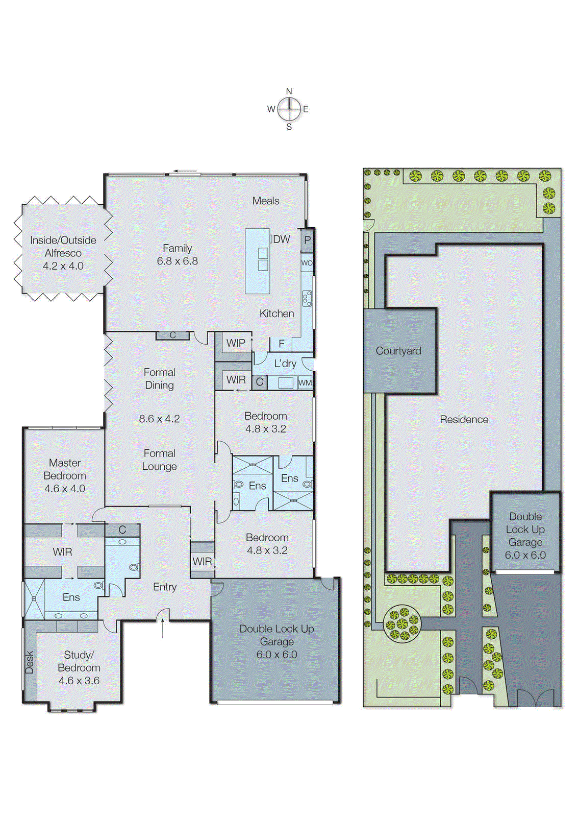 29 Victor Street, Beaumaris VIC 3193 - Floorplan