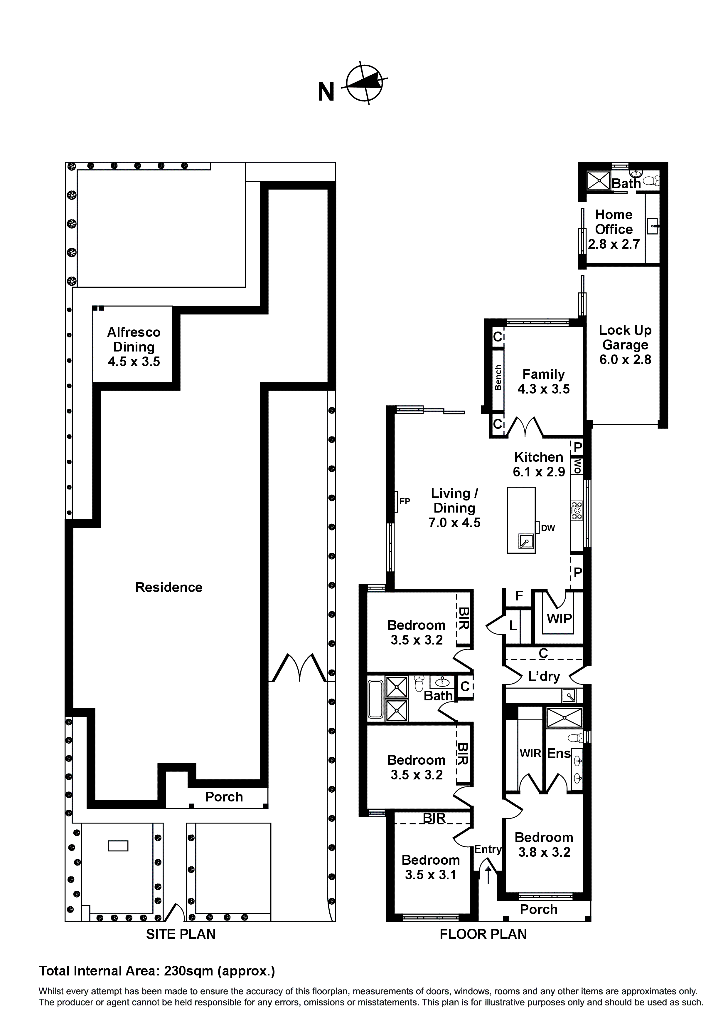 29 Watt Street, Spotswood VIC 3015 - Floorplan