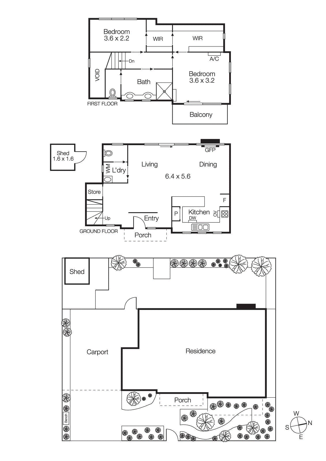 29 Weber Street, Brighton East VIC 3187 - Floorplan