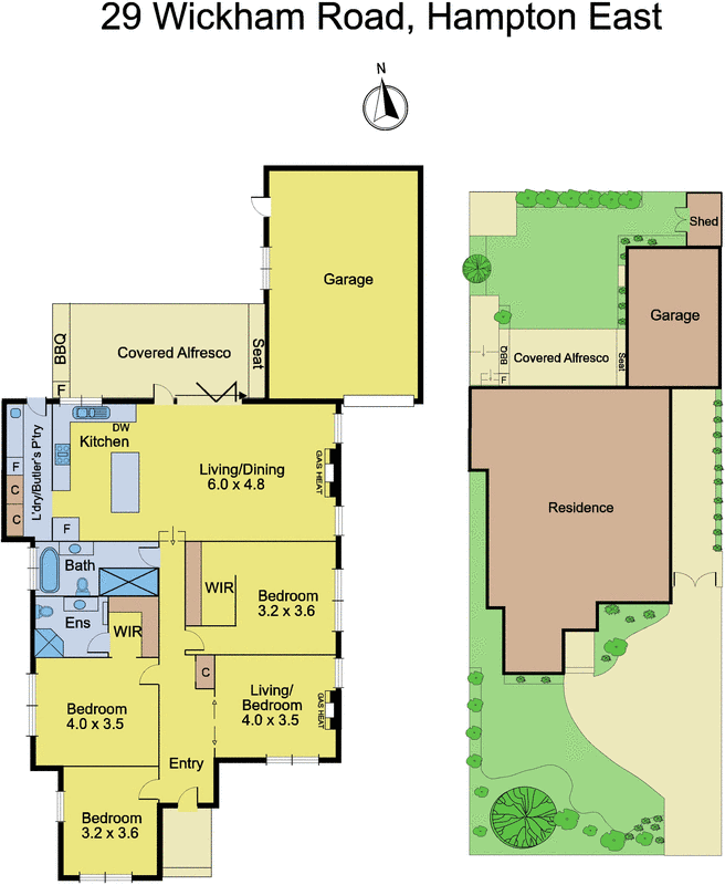 29 Wickham Road, Hampton East VIC 3188 - Floorplan