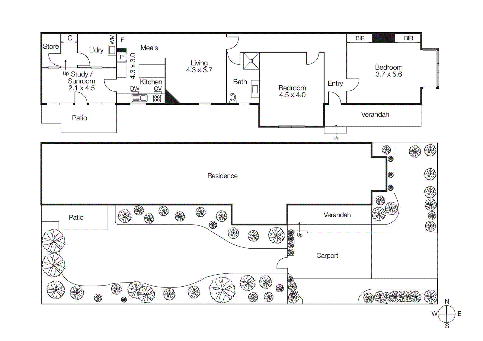 29 Willansby Avenue, Brighton VIC 3186 - Floorplan