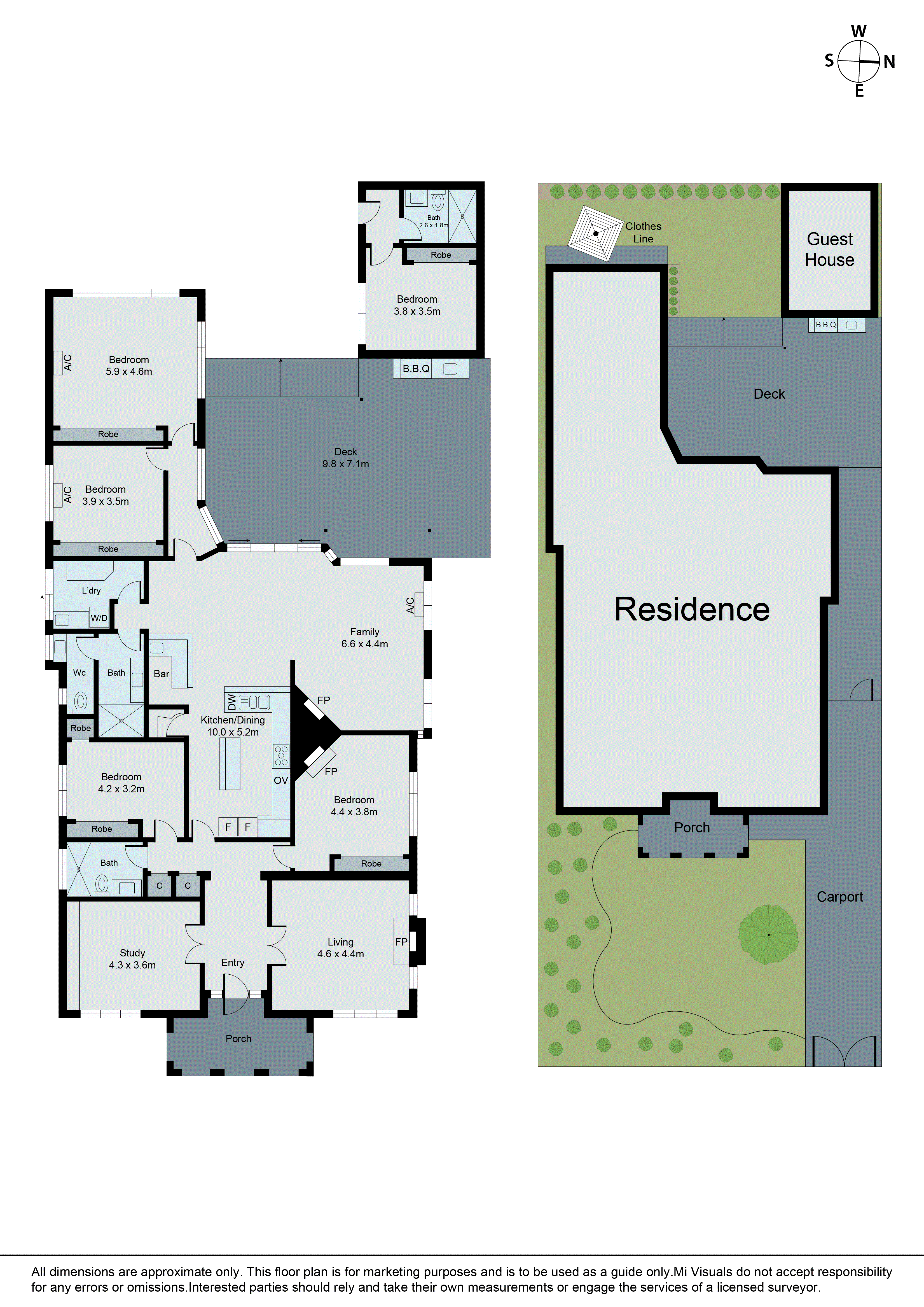 29 Wright Street, Bentleigh VIC 3204 - Floorplan