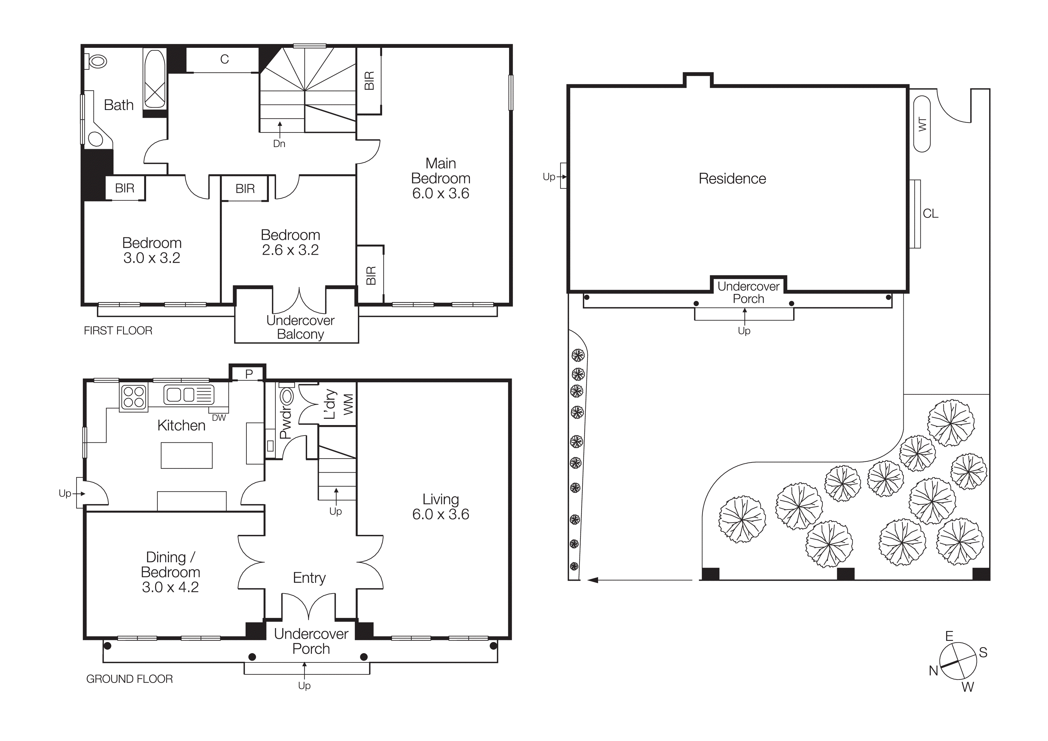 290-290A St Kilda Street, Brighton VIC 3186 - Floorplan