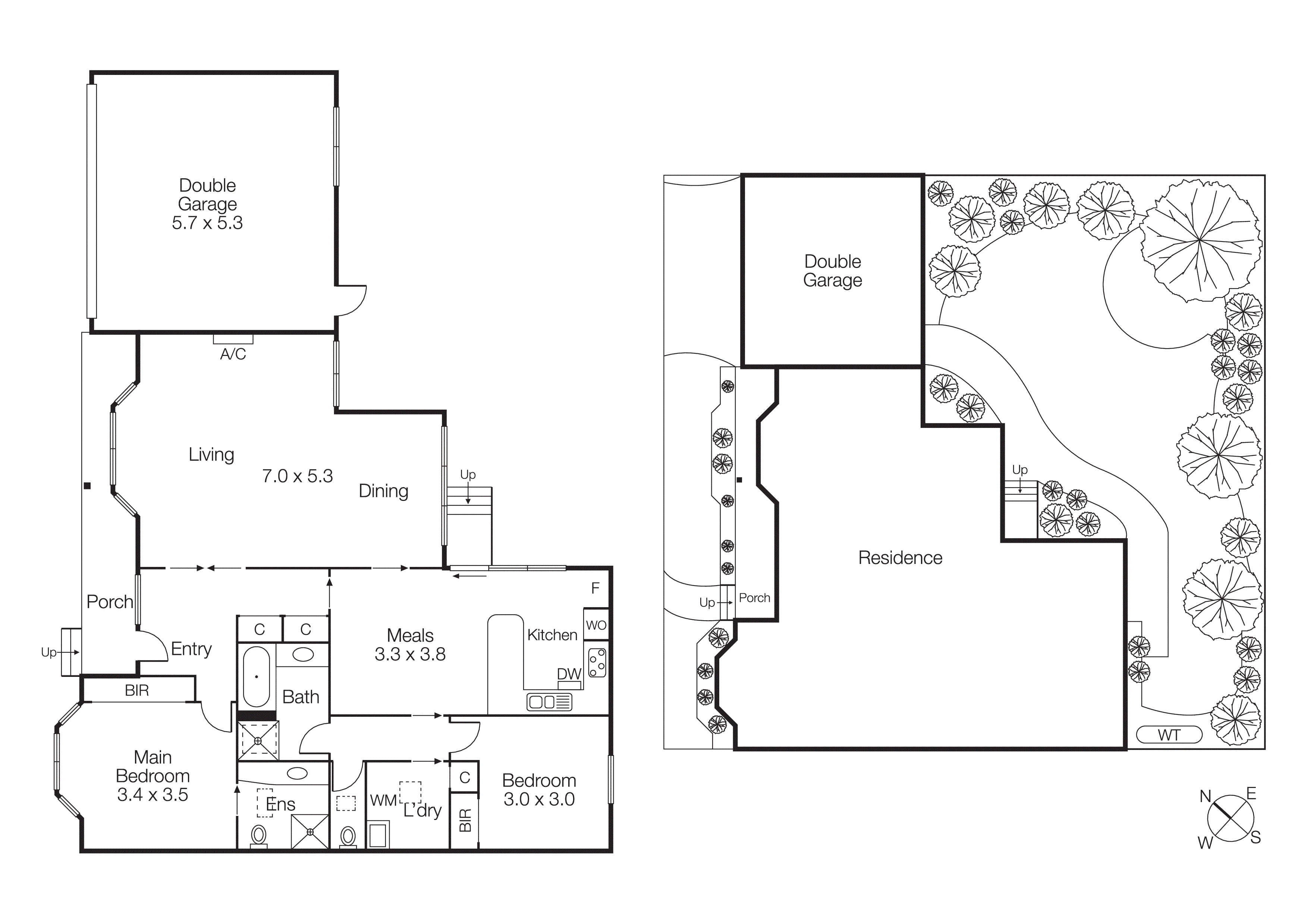 2/90 Durrant Street, Brighton VIC 3186 - Floorplan