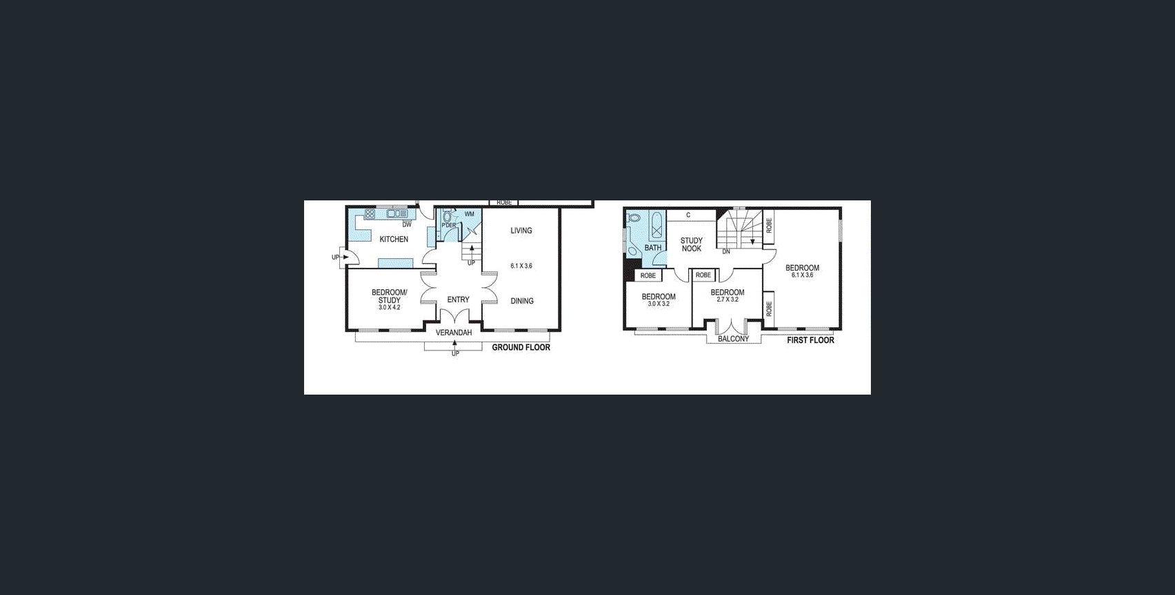 290 St Kilda Street, Brighton VIC 3186 - Floorplan