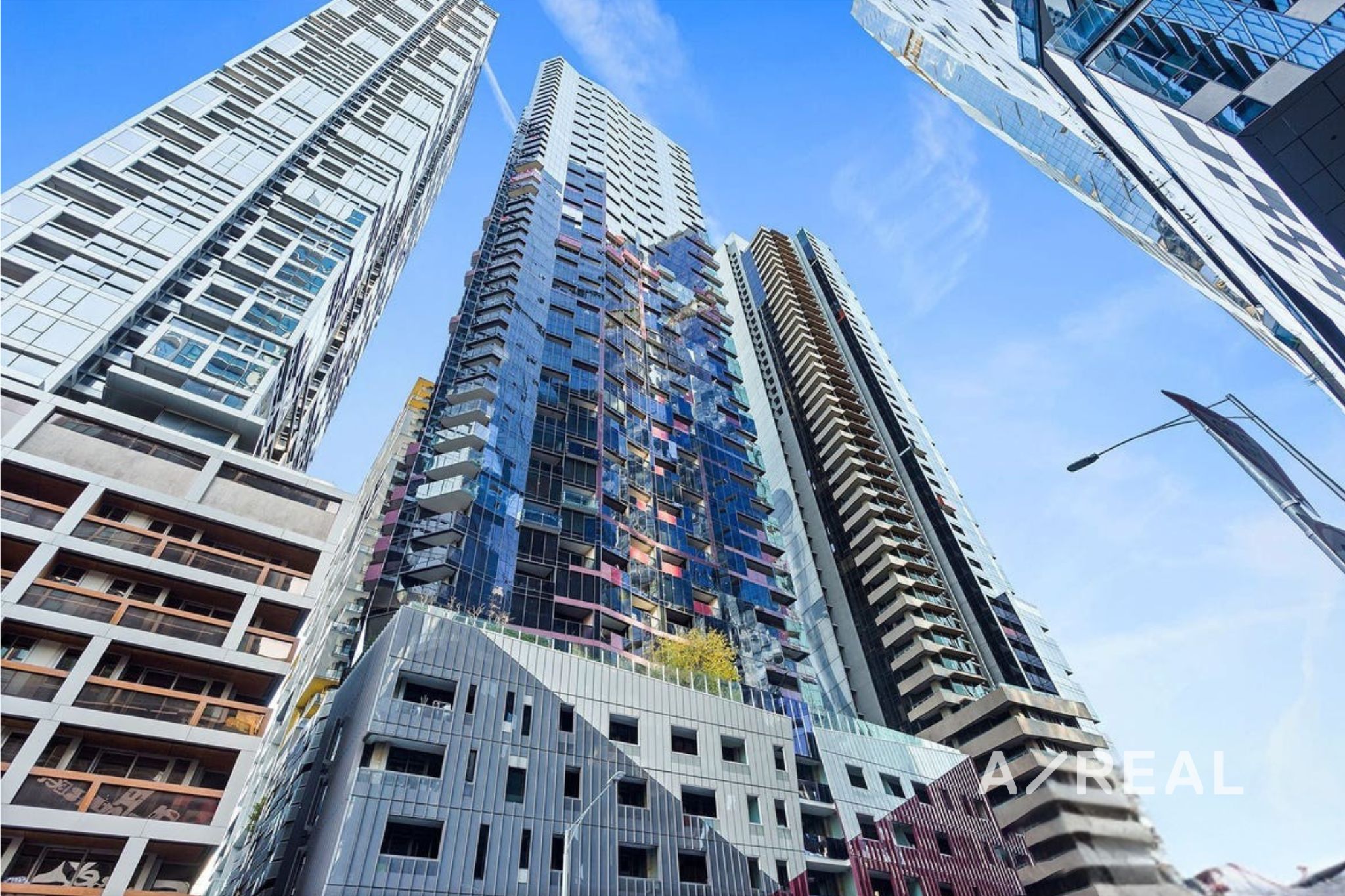2908/11 Rose Lane, Melbourne VIC 3000 