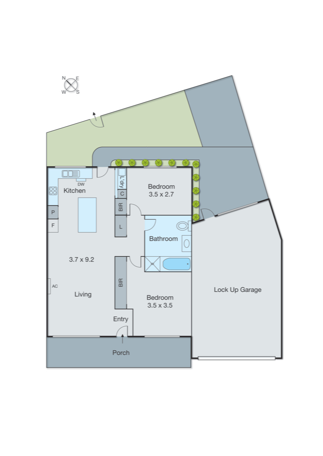 29/1034 Nepean Highway, Mornington VIC 3931 - Floorplan